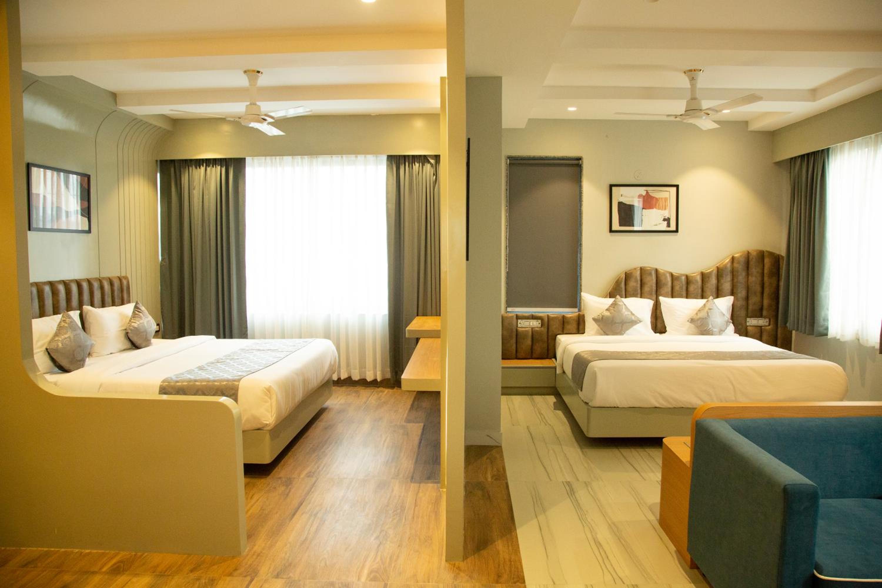 Family Suite - Photo 11