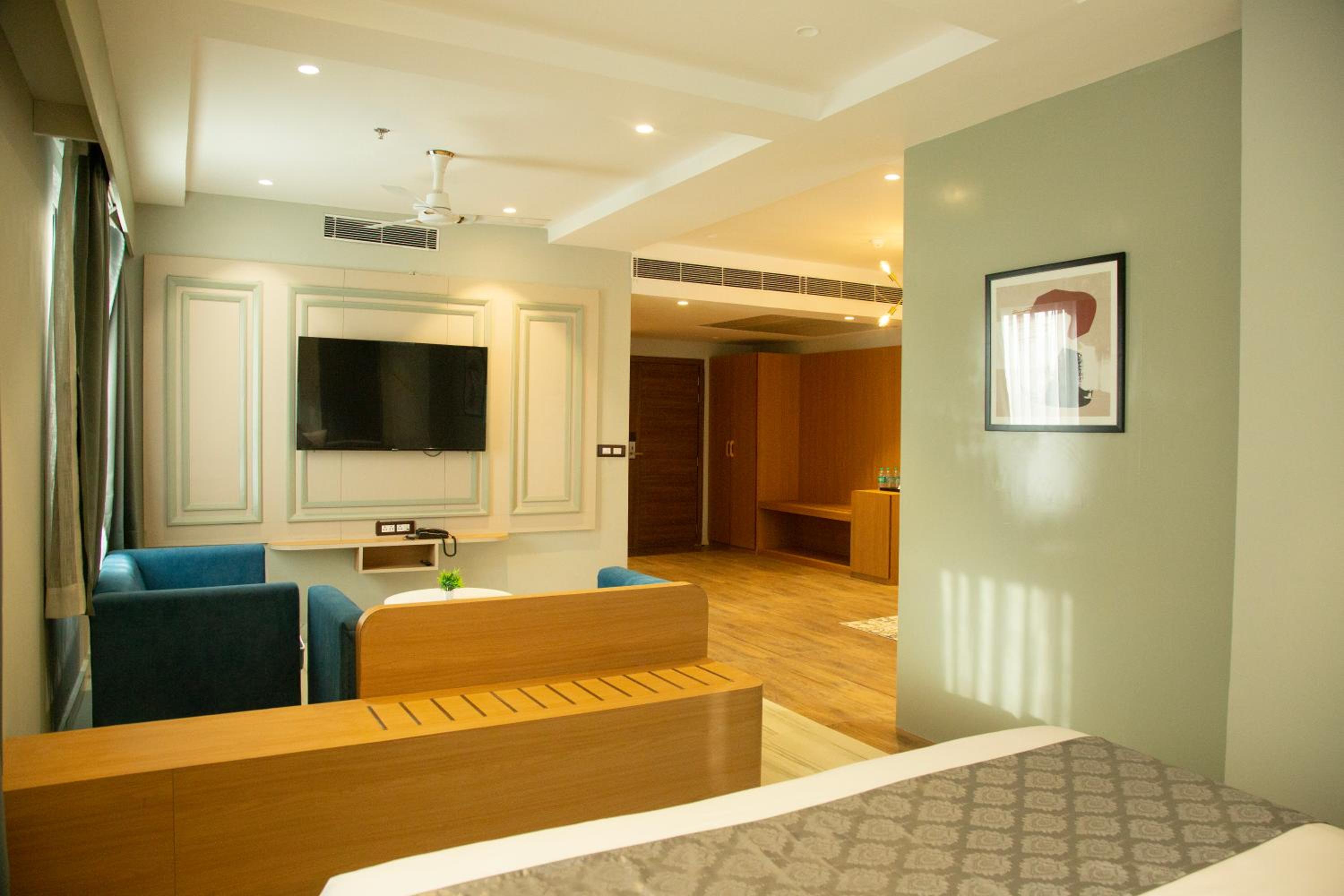 Family Suite - Photo 4
