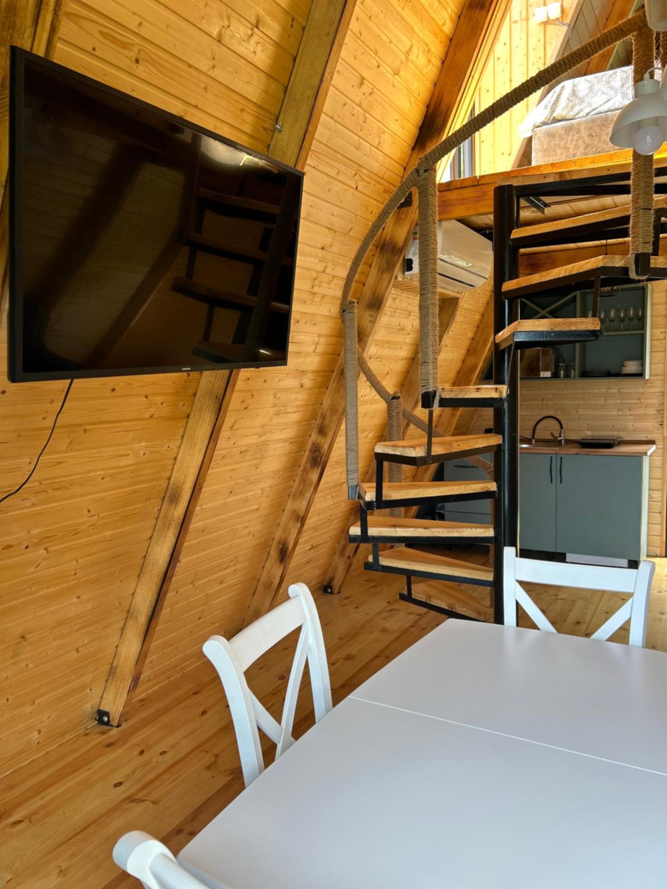 One-Bedroom House photo 2