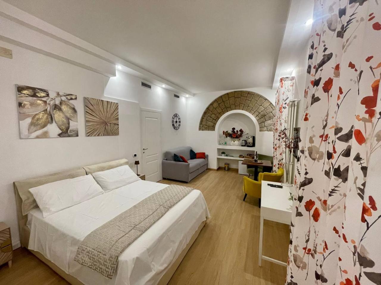Quadruple Room With Private Bathroom