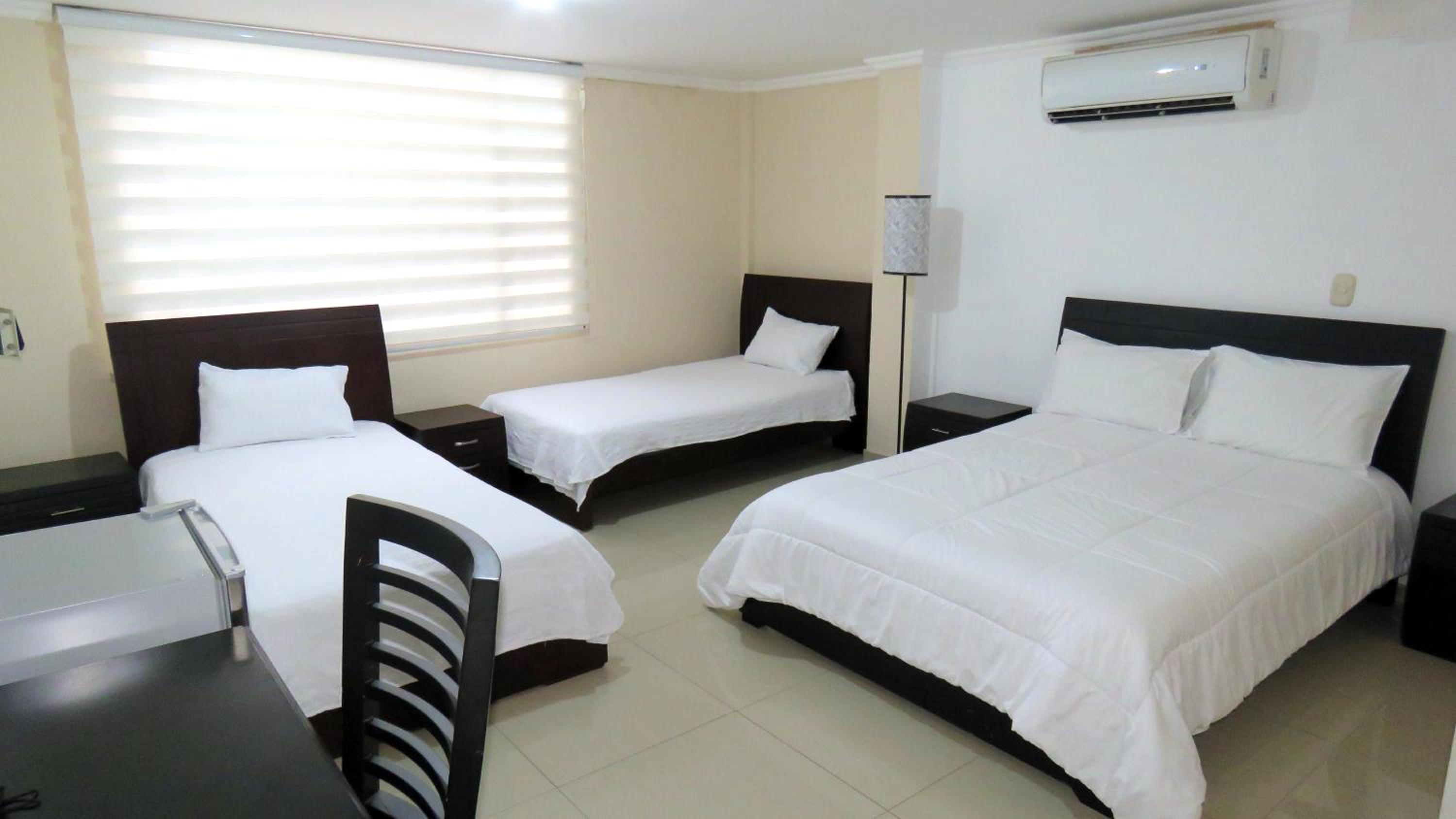 Classic Quadruple Room photo 1