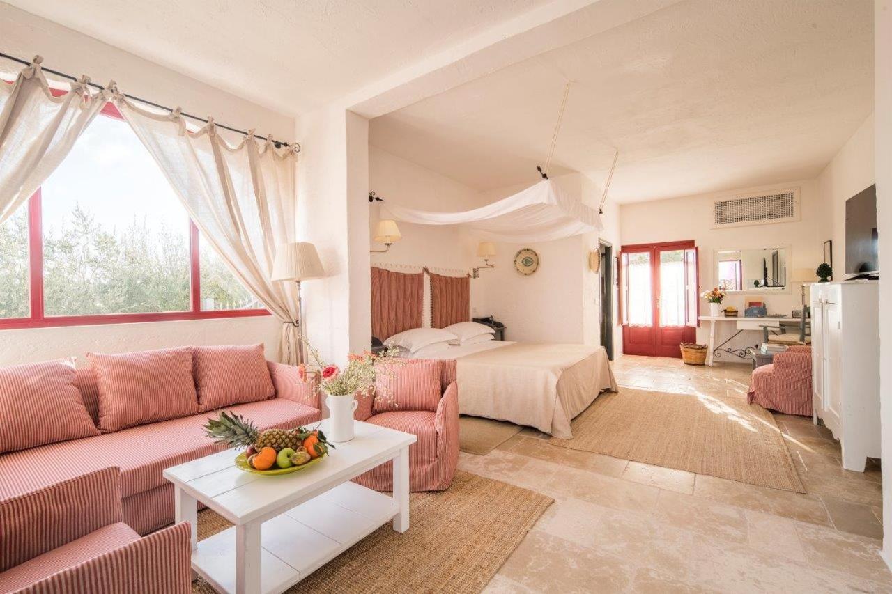 Suite con Piscina Privata