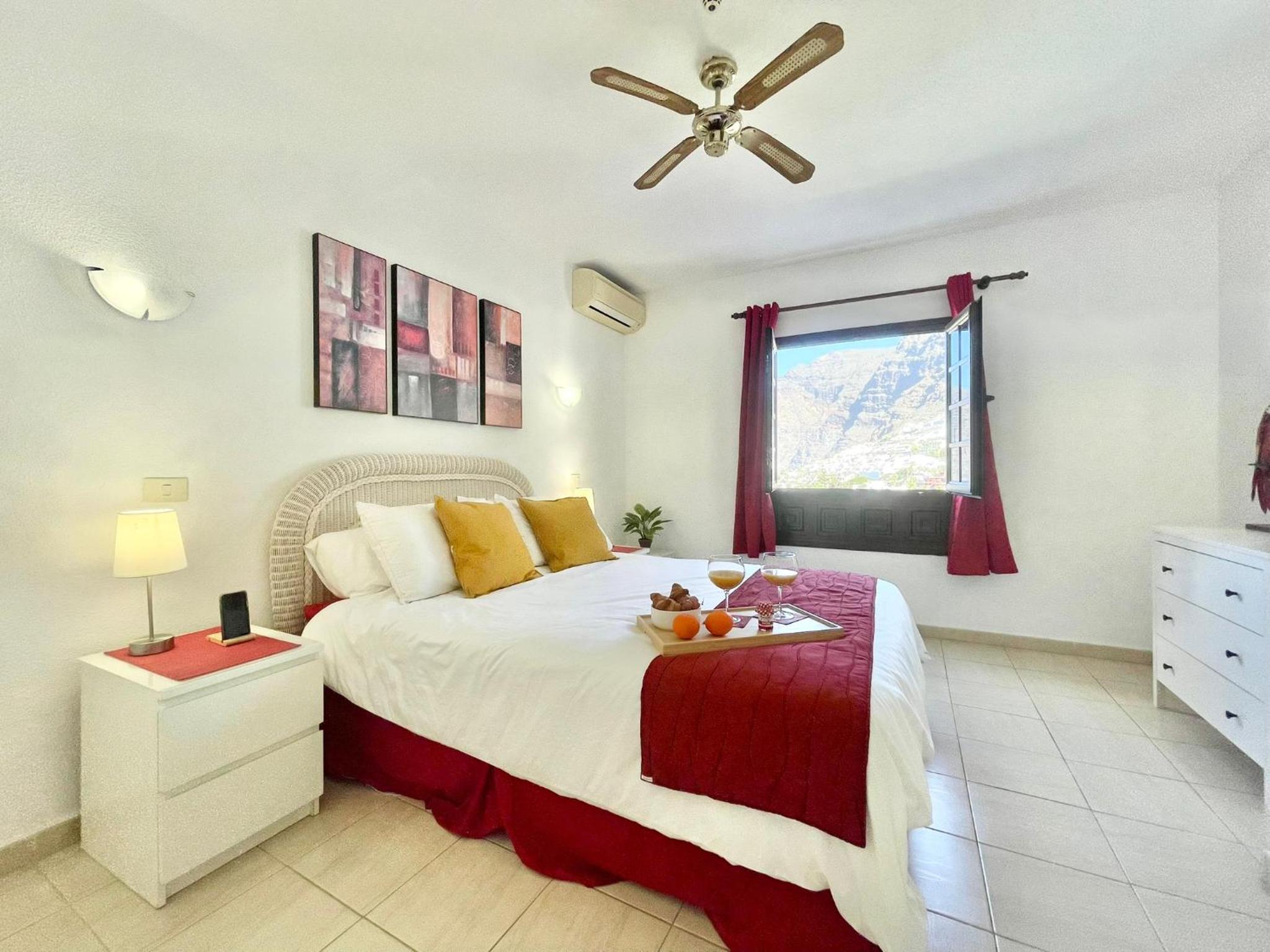 Villa de Dos Habitaciones