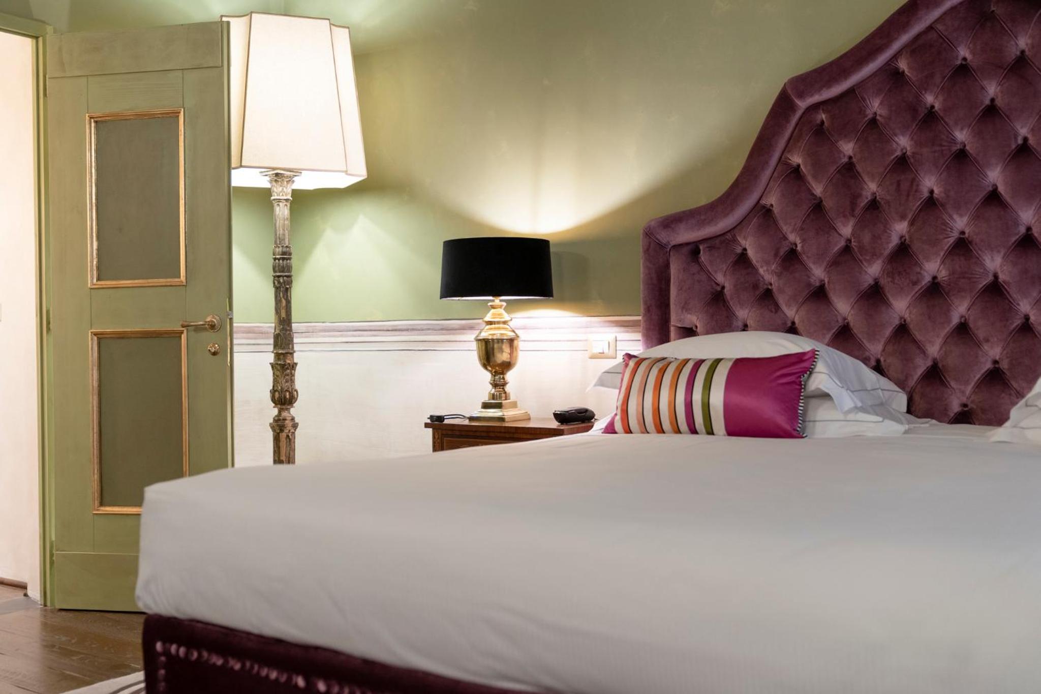 King Suite with Balcony