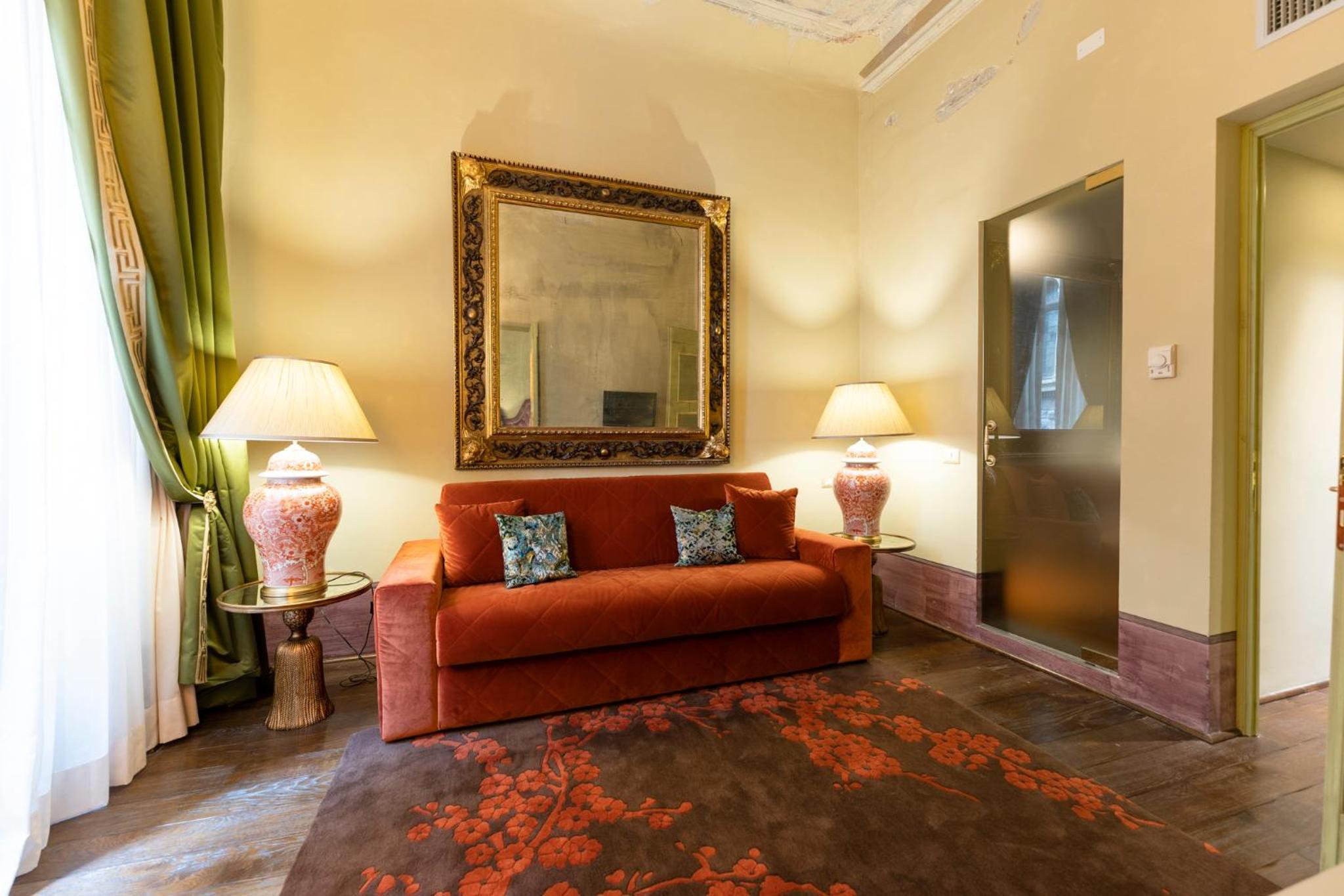 King Suite with Balcony