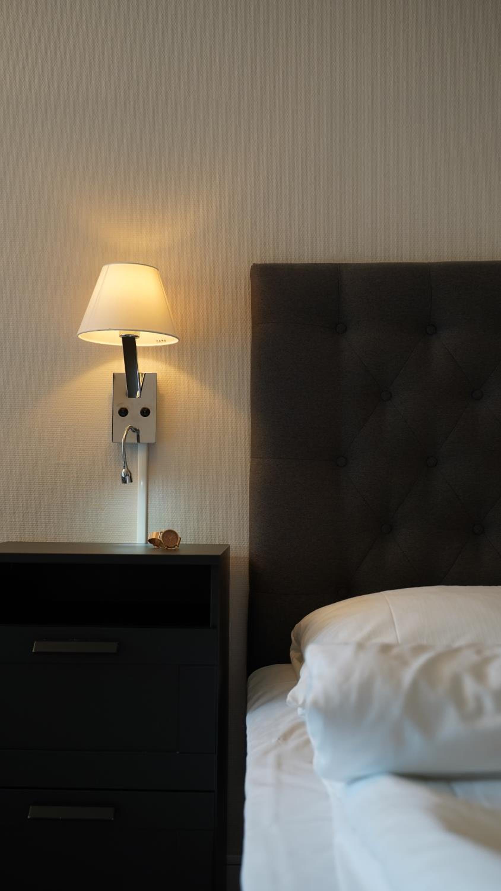 Standard Twin Room Plus with No Fjord View photo 3