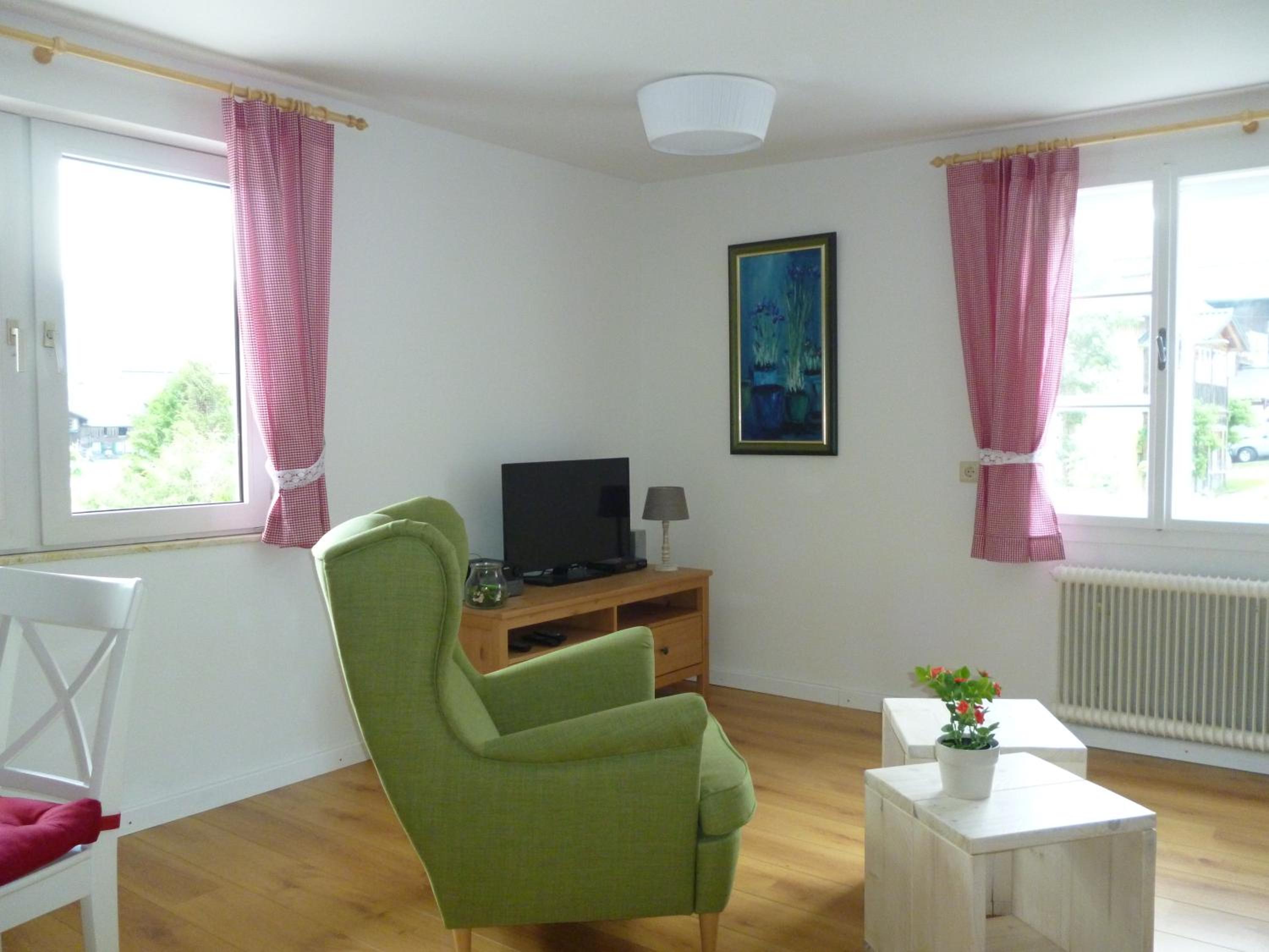 Apartment with Mountain View photo 1