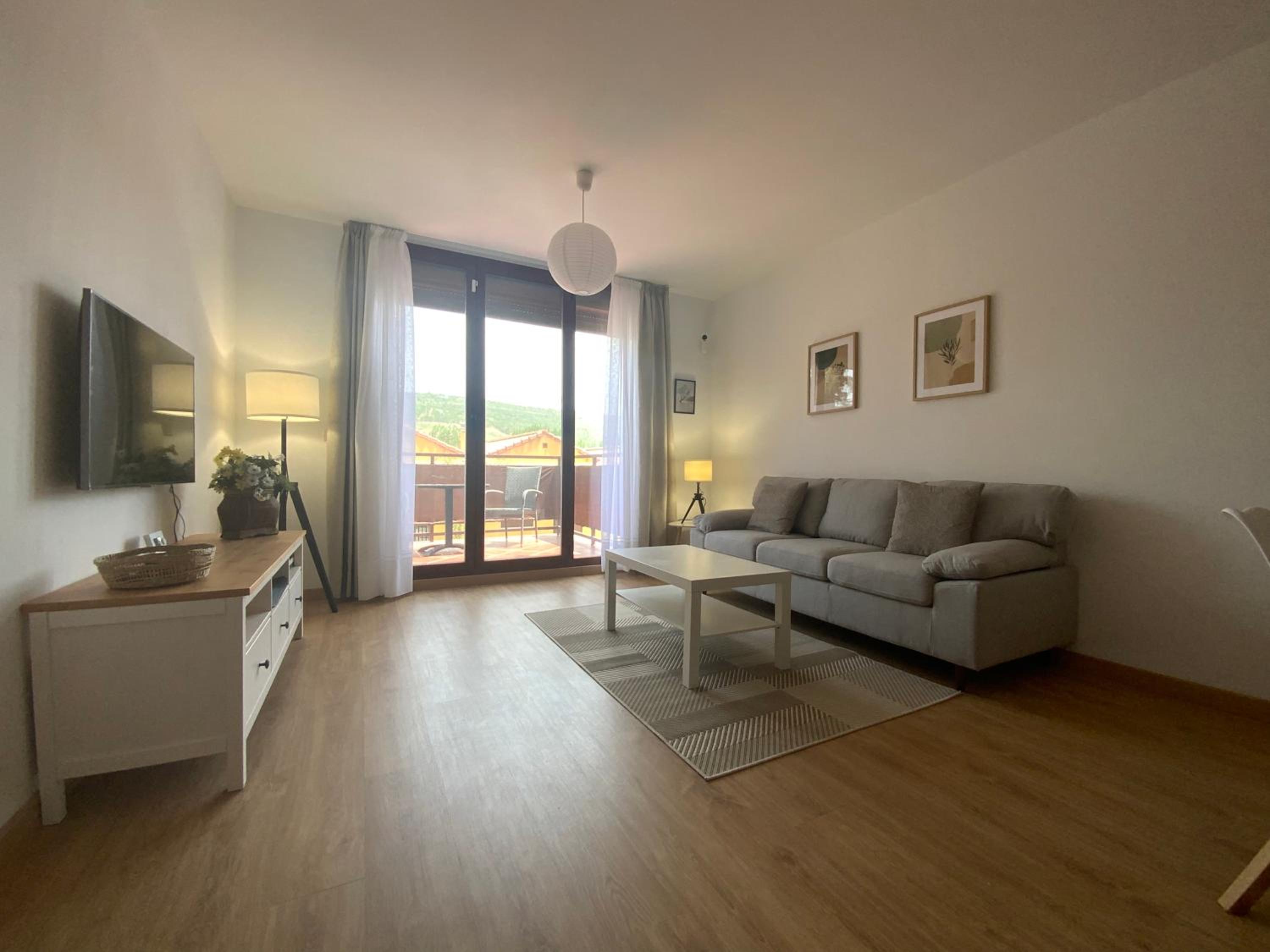 Casa de tres habitaciones