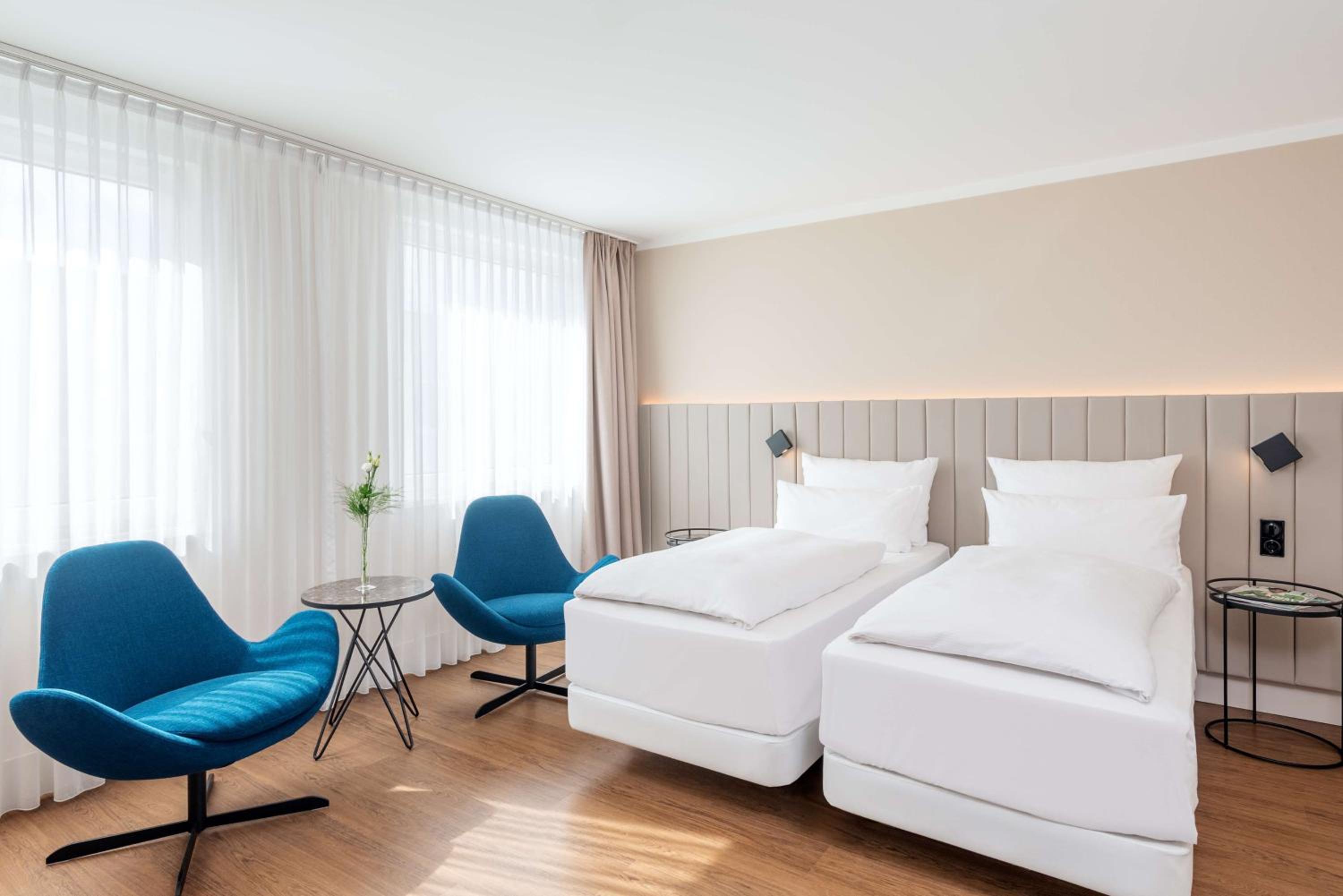 Standard Room with View