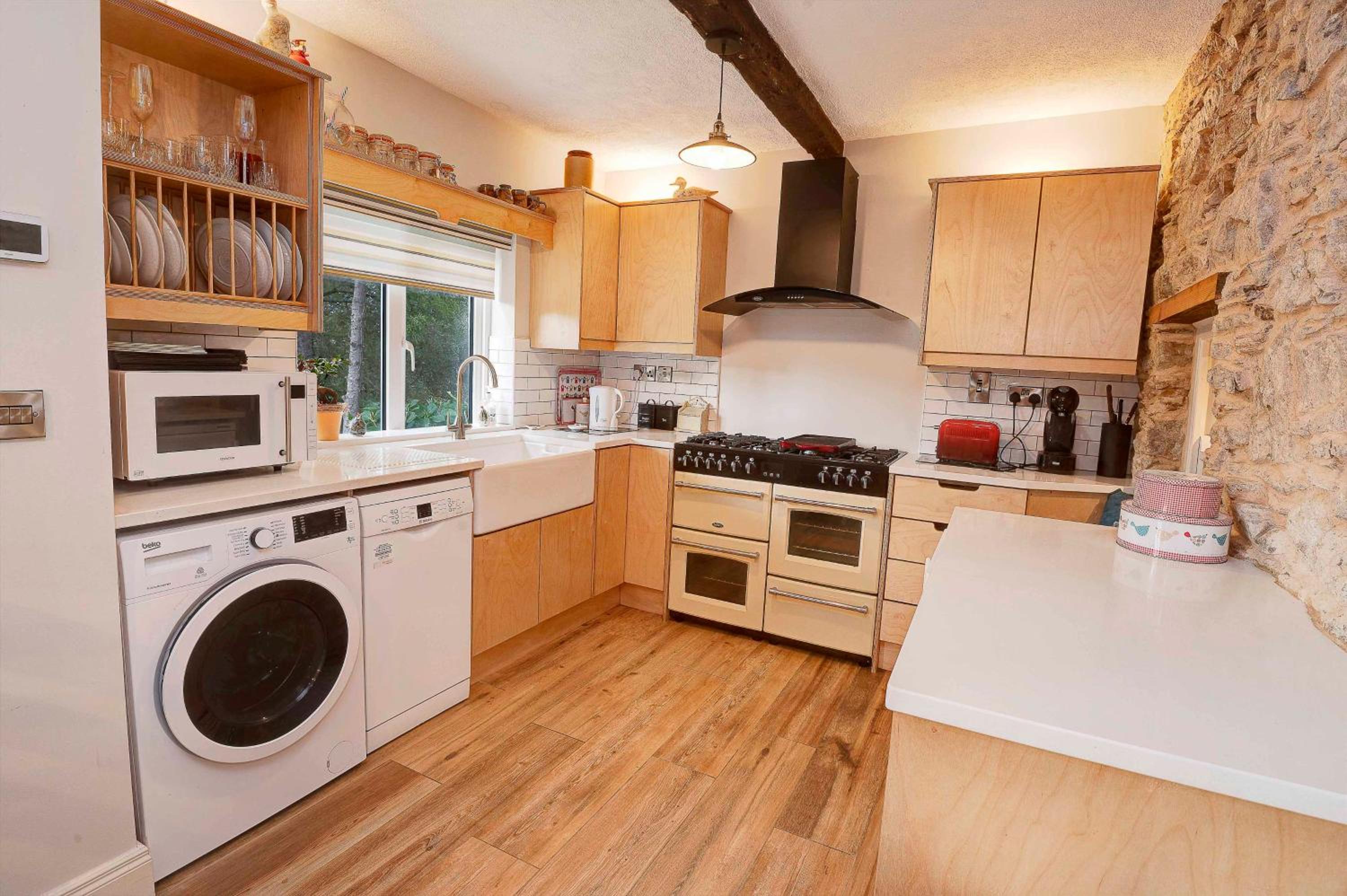 Three-Bedroom House photo 2