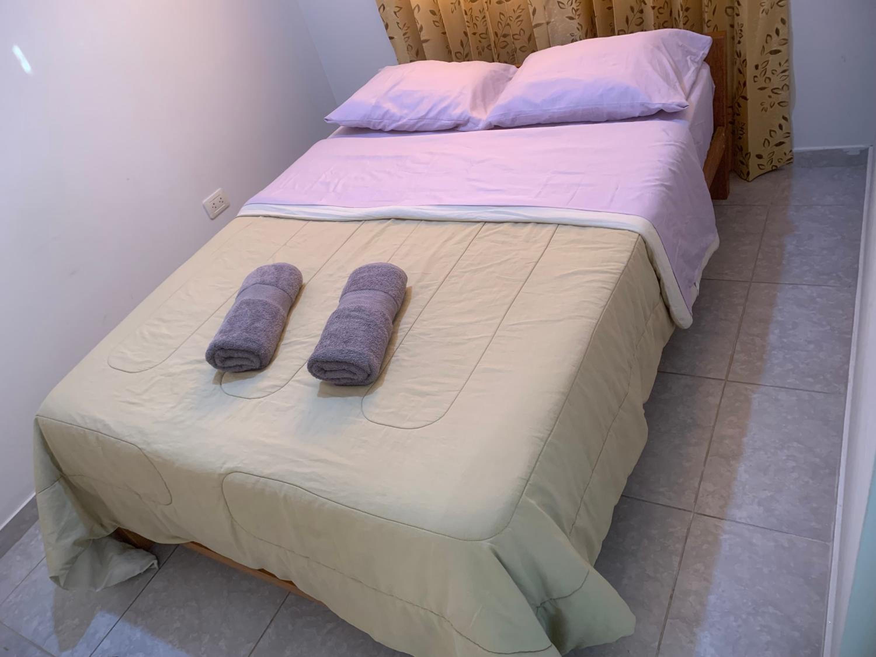 Double Room with Park View