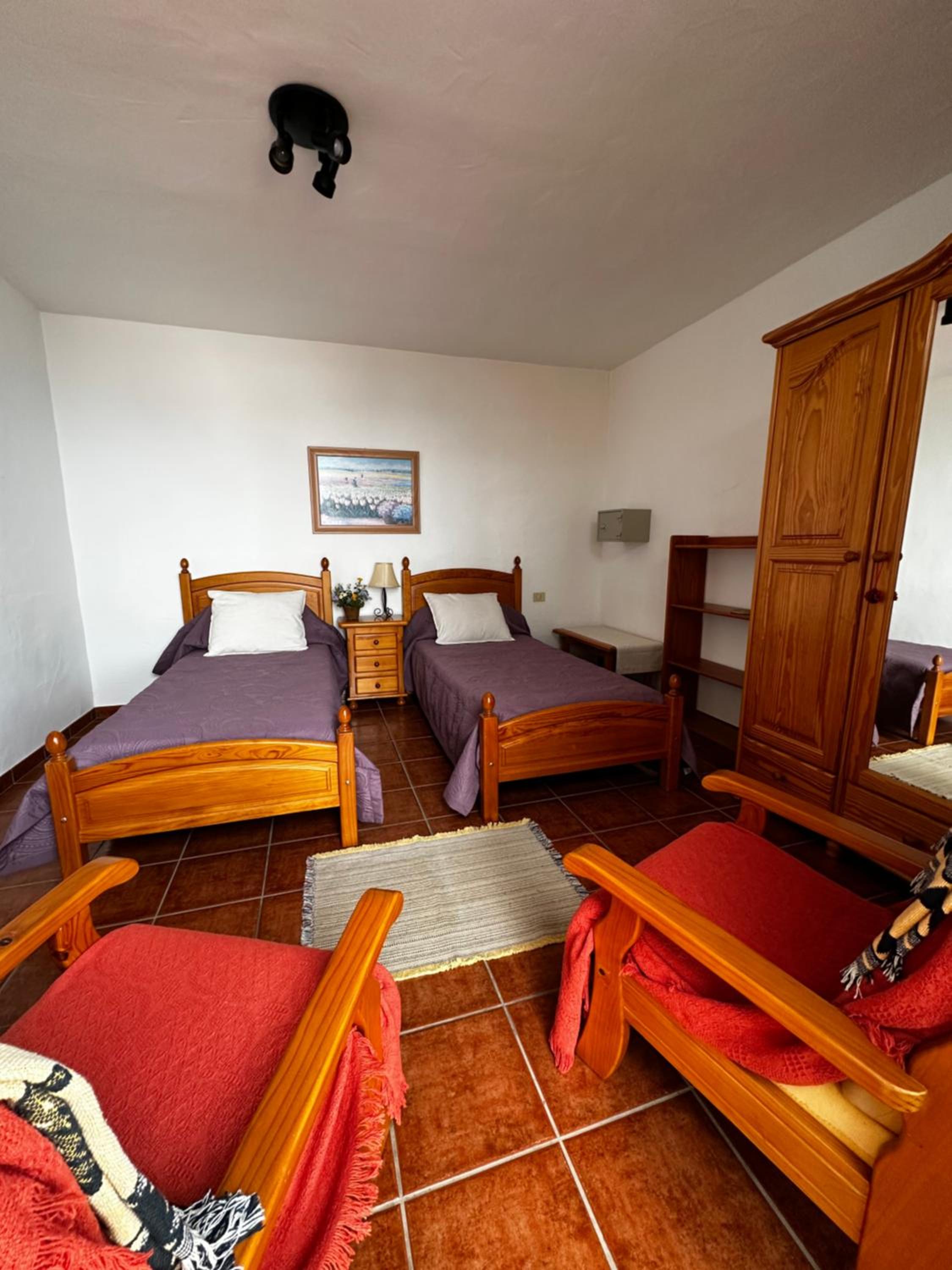 Casa de Dos Habitaciones
