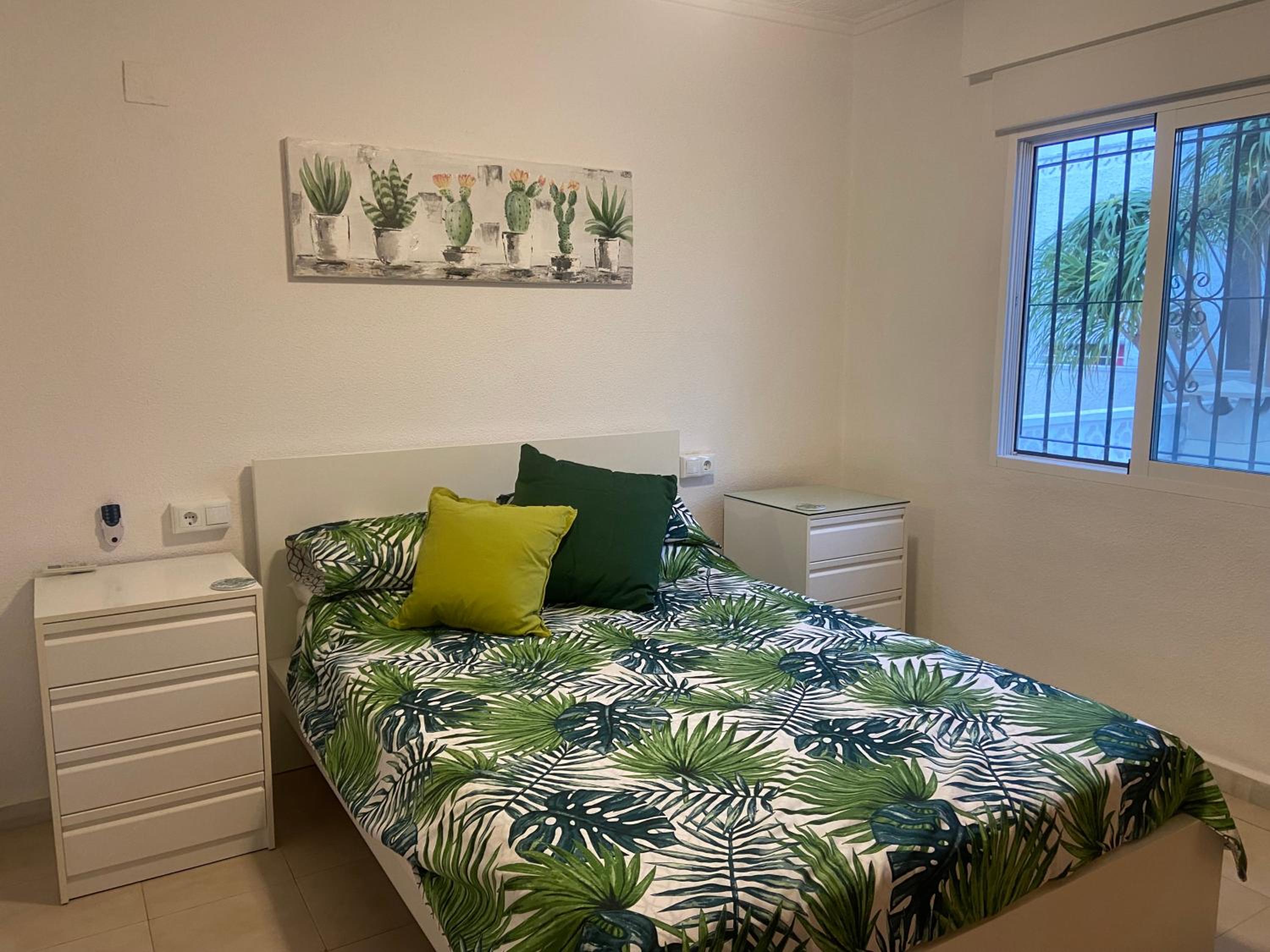 Villa de Dos Habitaciones