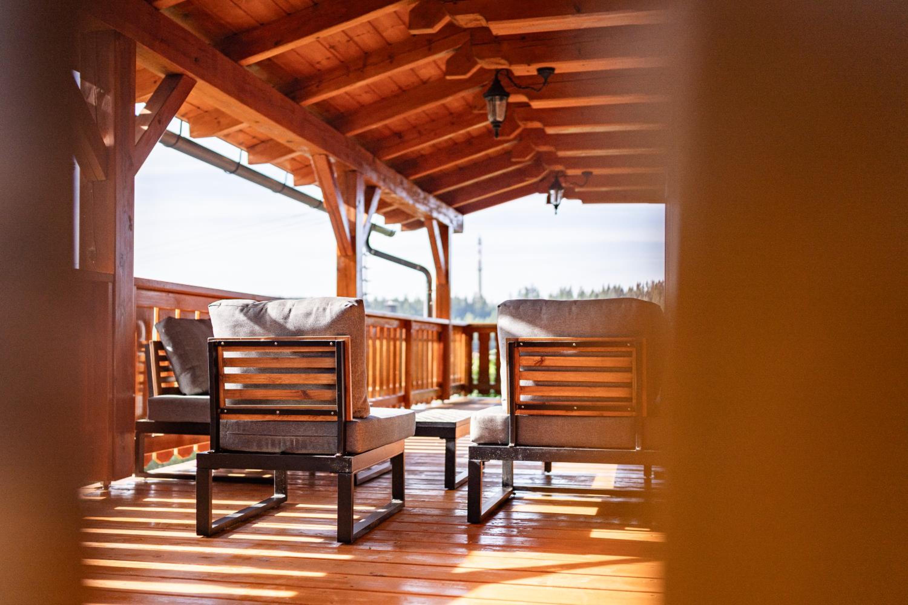 Chalet photo 3