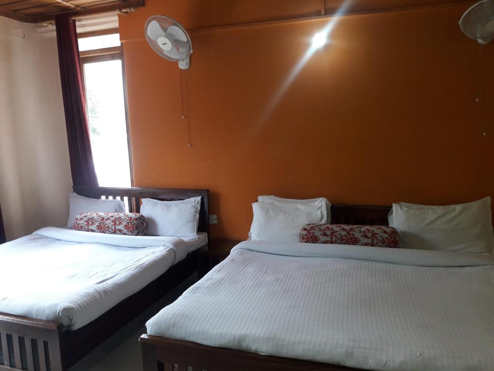 Quadruple Room with Lake View