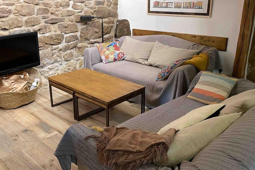 Chalet de tres habitaciones