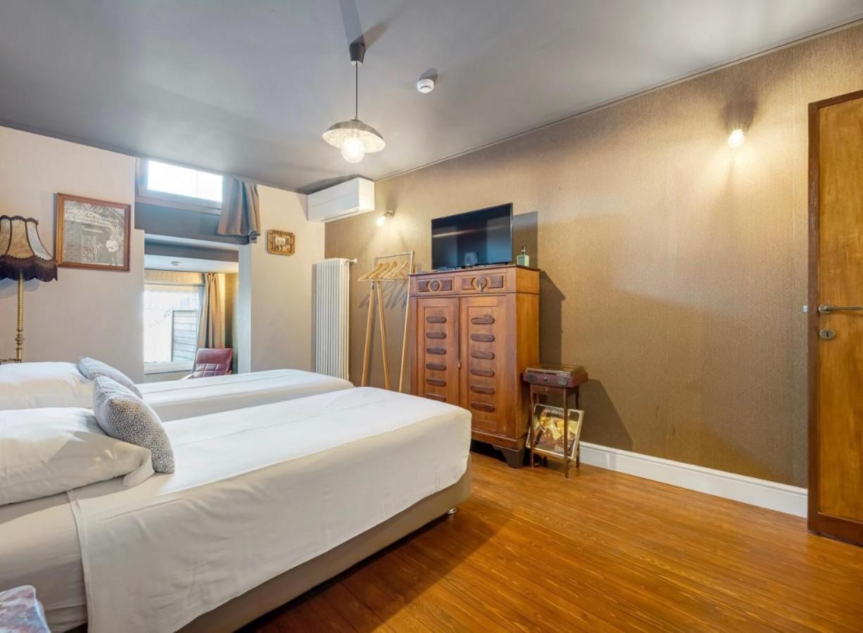 Twin Room with Garden View photo 3