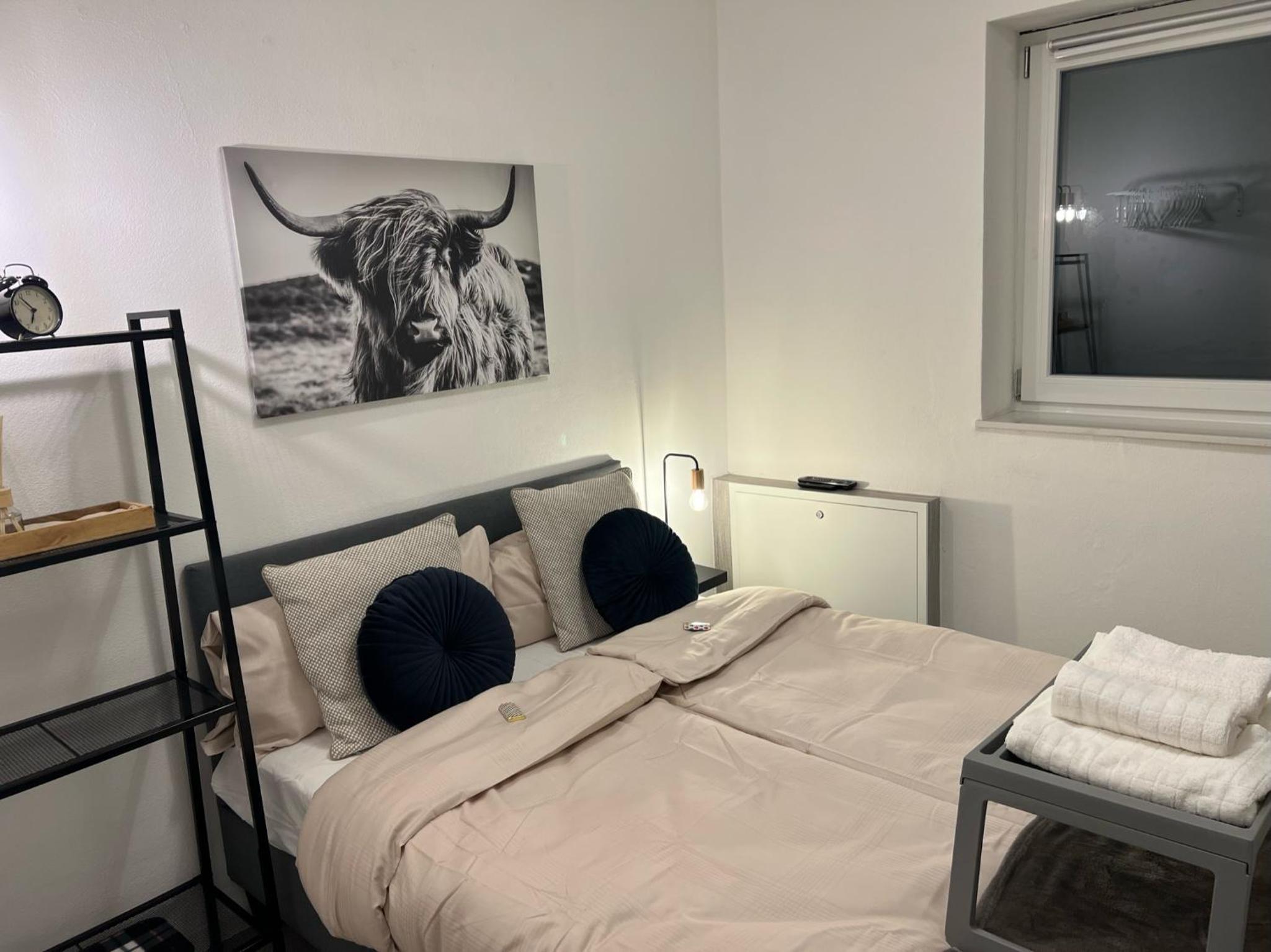 One-Bedroom Apartment photo 2