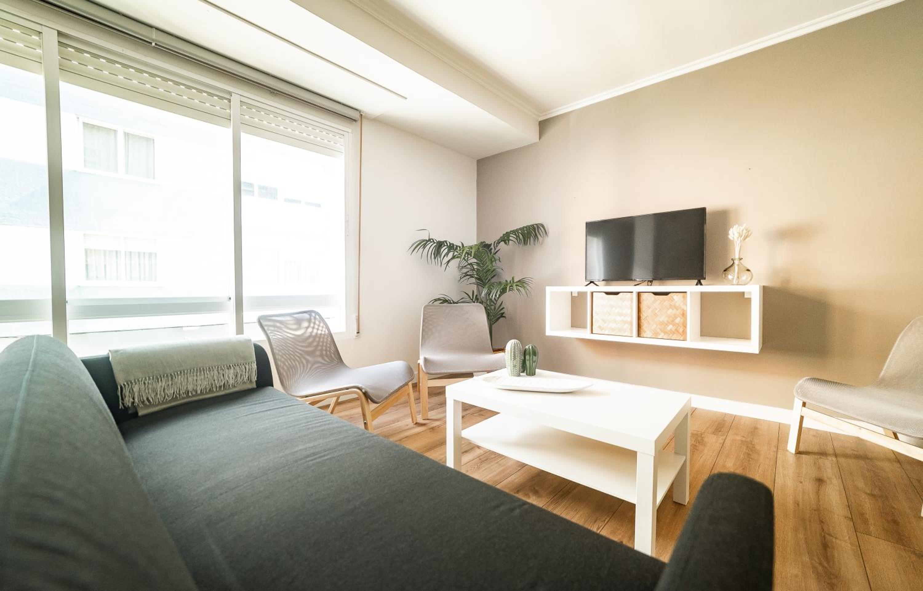 Departamento de tres habitaciones