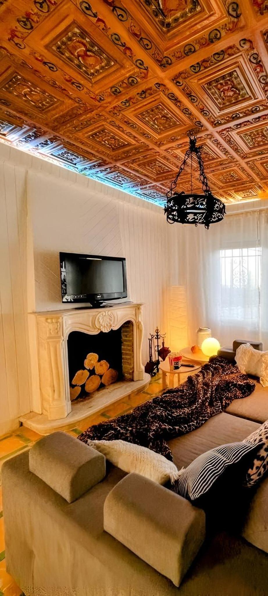 Casa de Dos Habitaciones