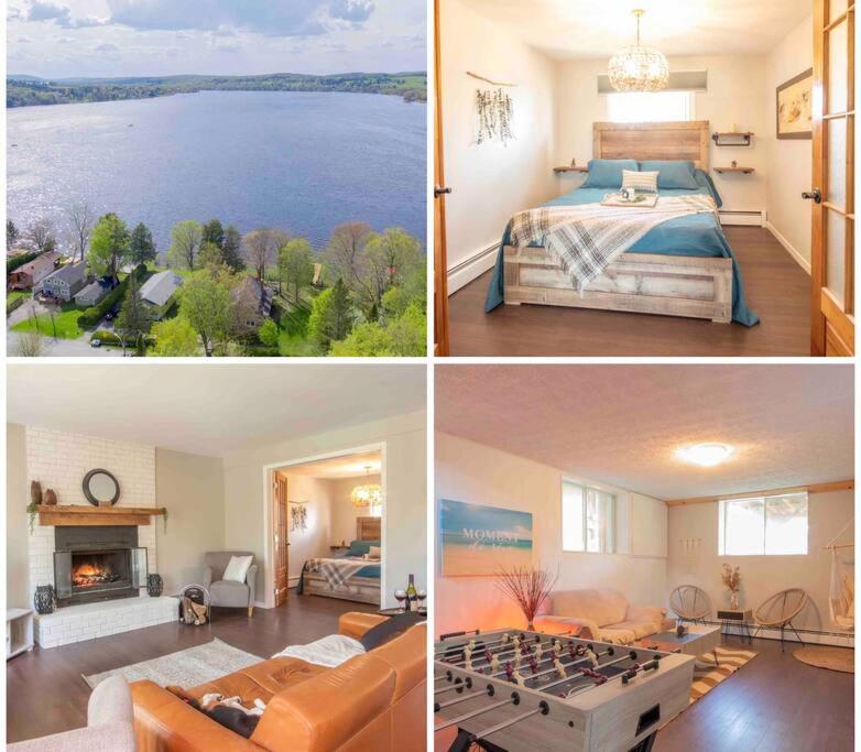 Three-Bedroom Chalet photo 1