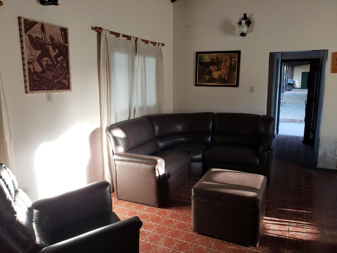 Three-Bedroom House photo 1