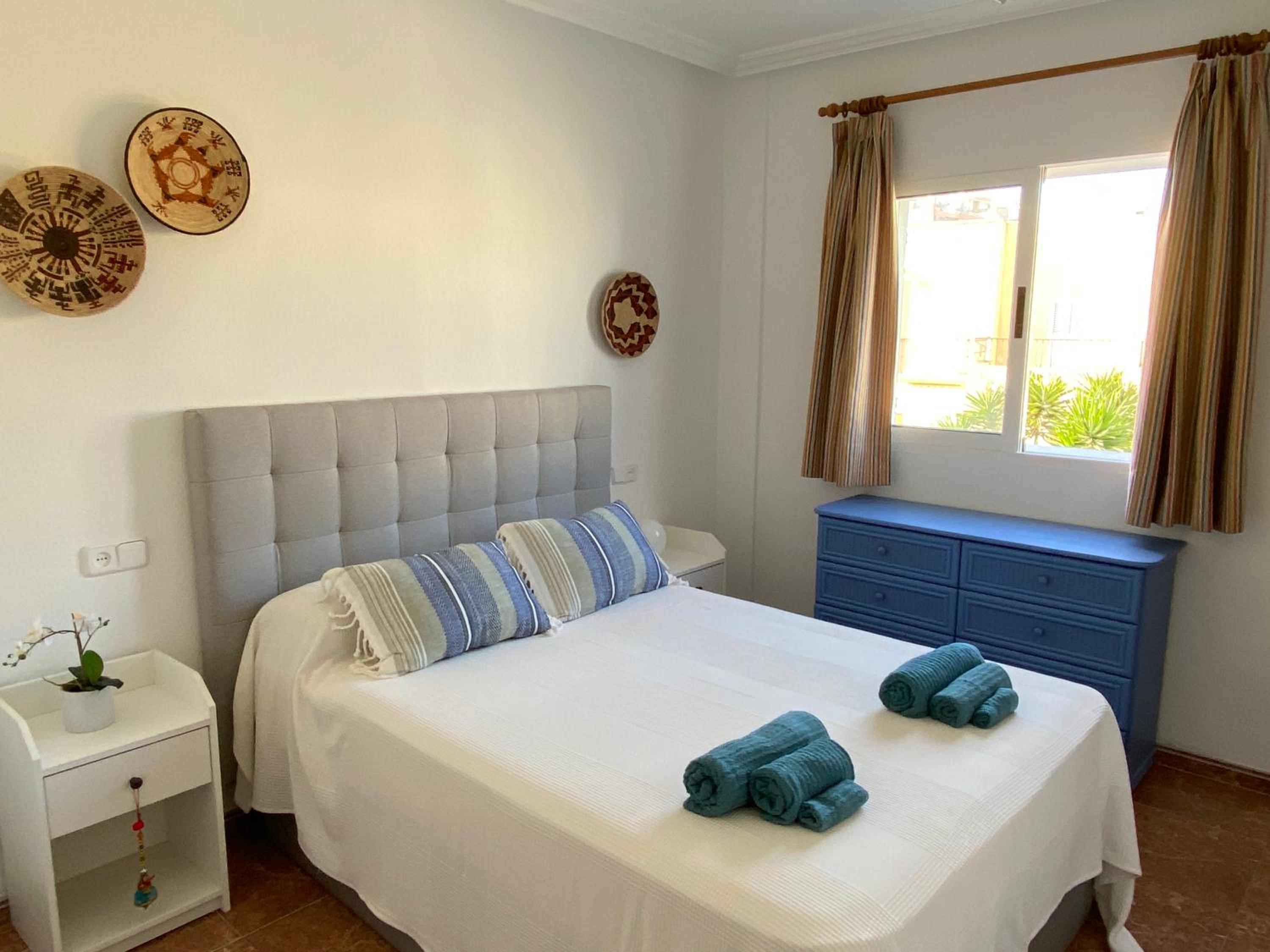 Departamento de tres habitaciones