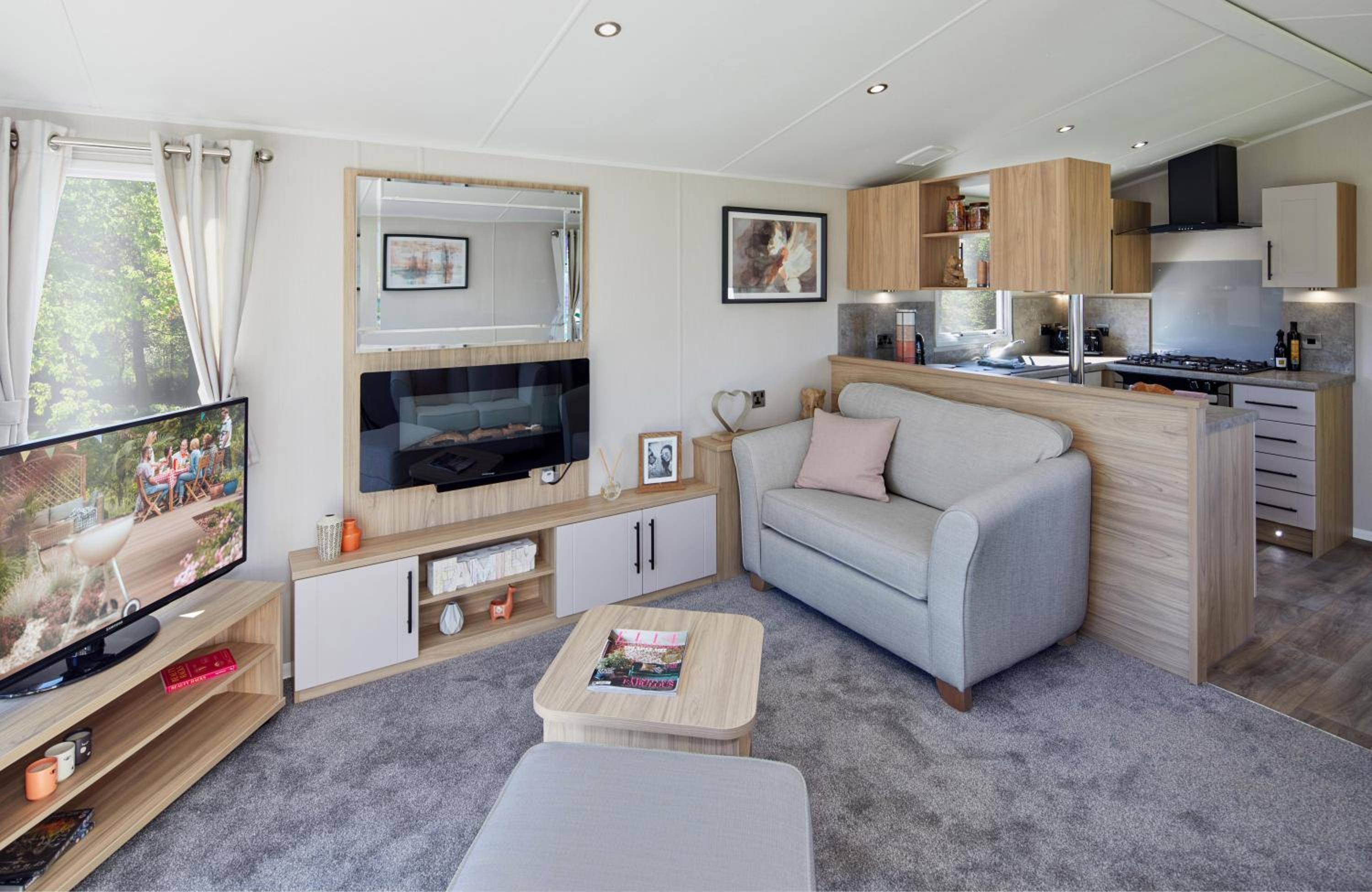 Two-Bedroom Caravan photo 1