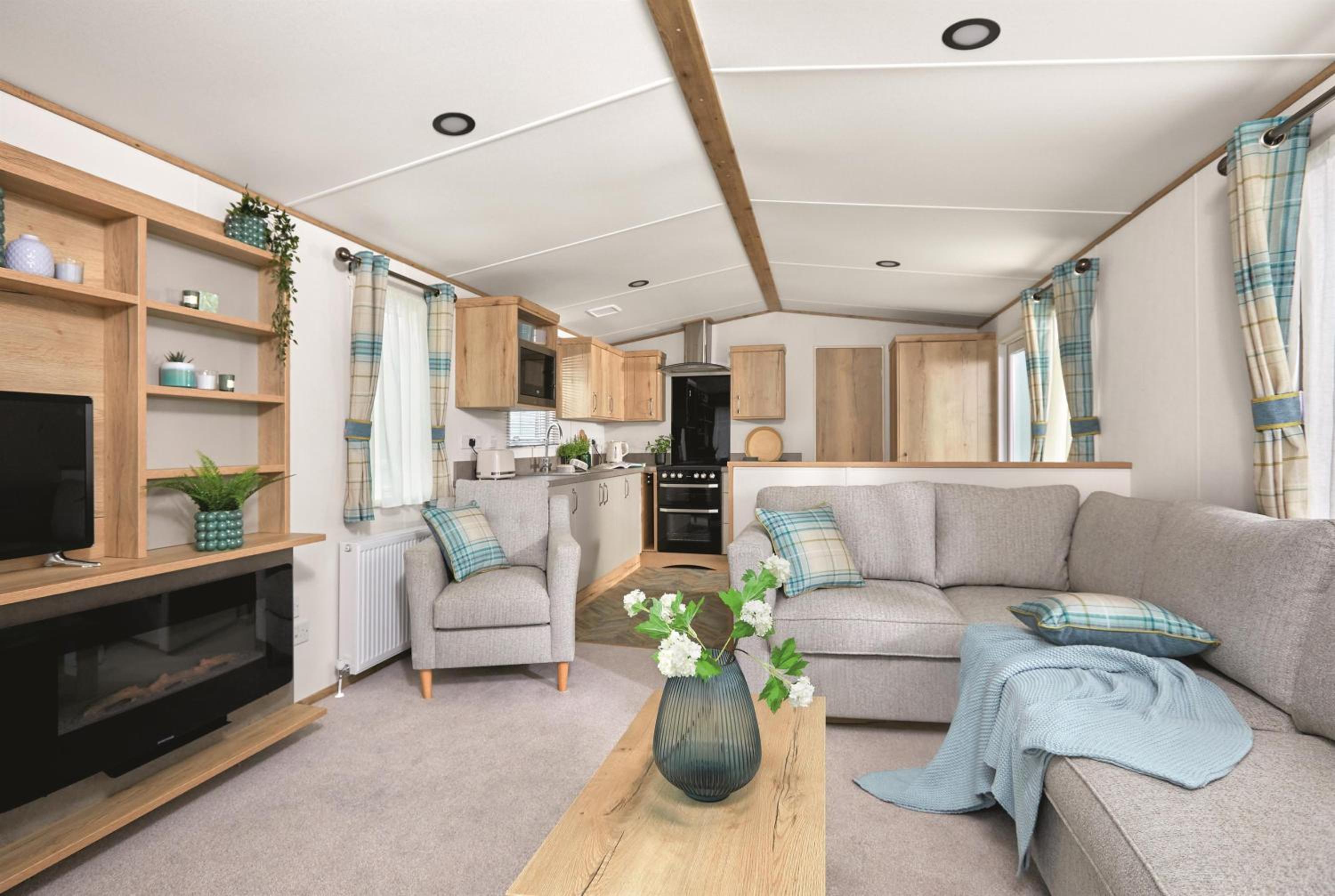Three Bedroom Caravan photo 1