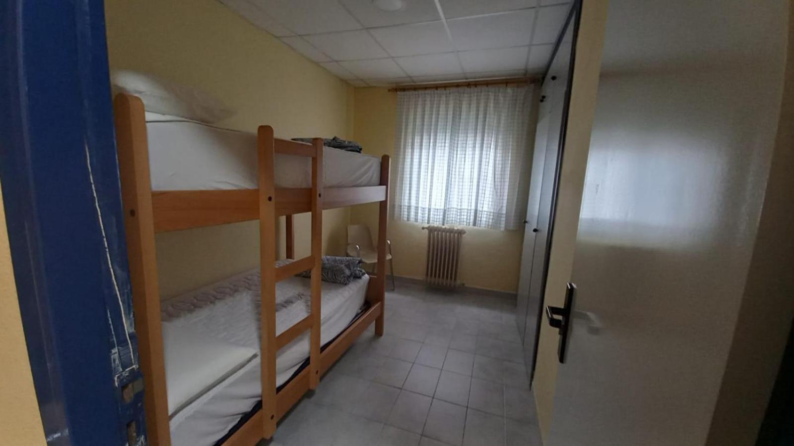 Habitación Doble Estándar con Baño Compartido
