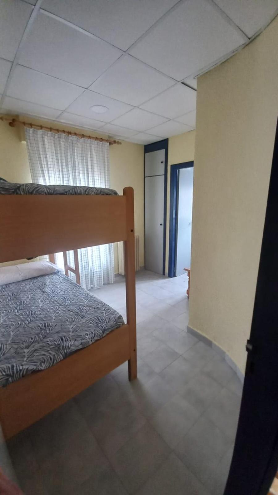Habitación individual con baño privado