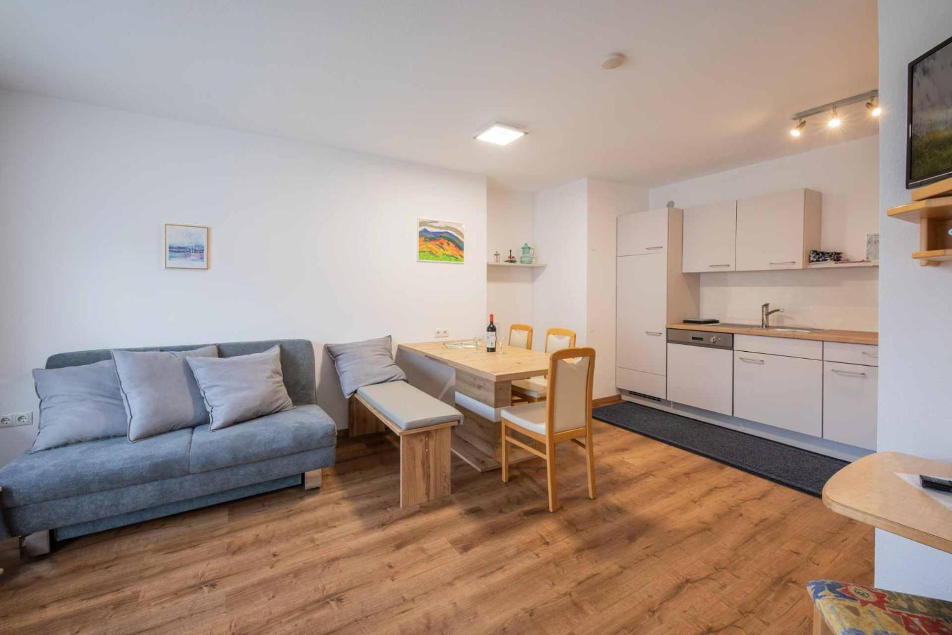 One-Bedroom Apartment