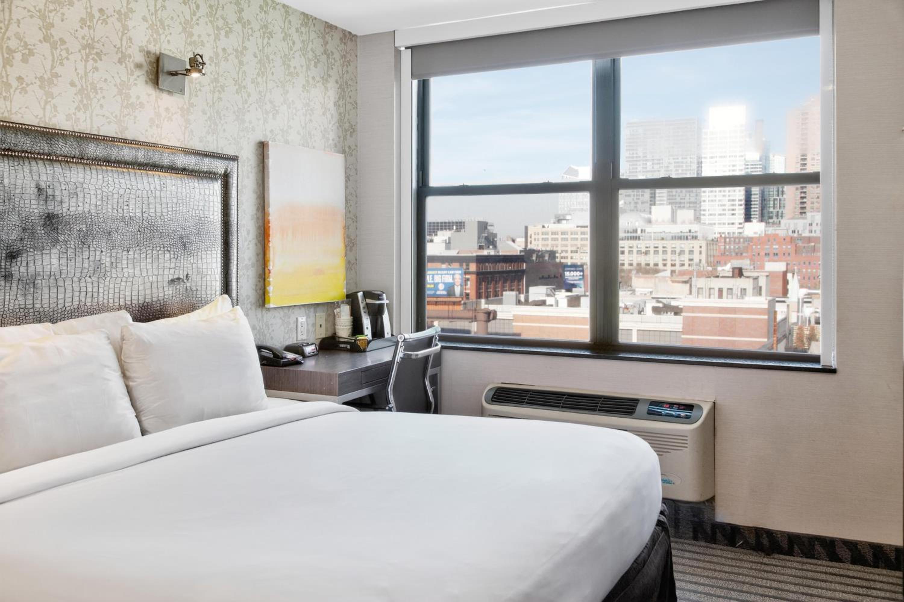 King Room with View - Non-Smoking