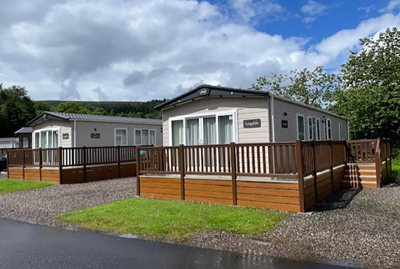 Two Bedroom Deluxe Junior Lodge photo 3