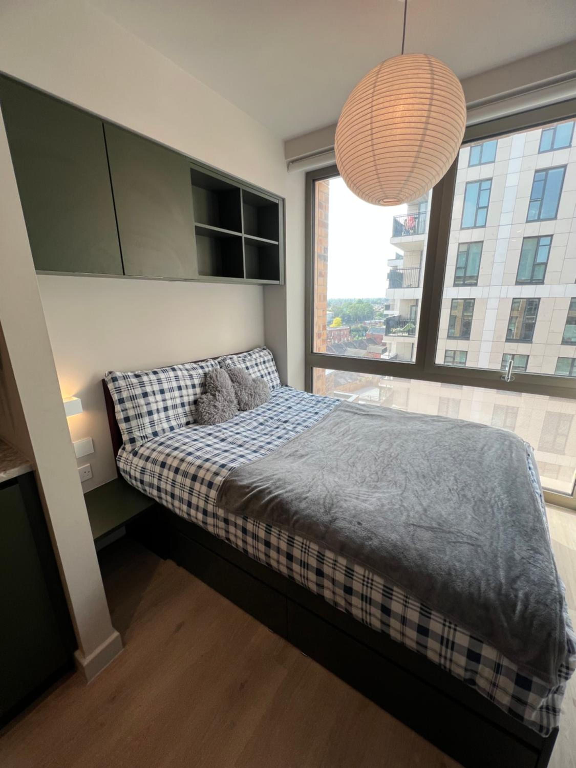 One-Bedroom Apartment photo 2