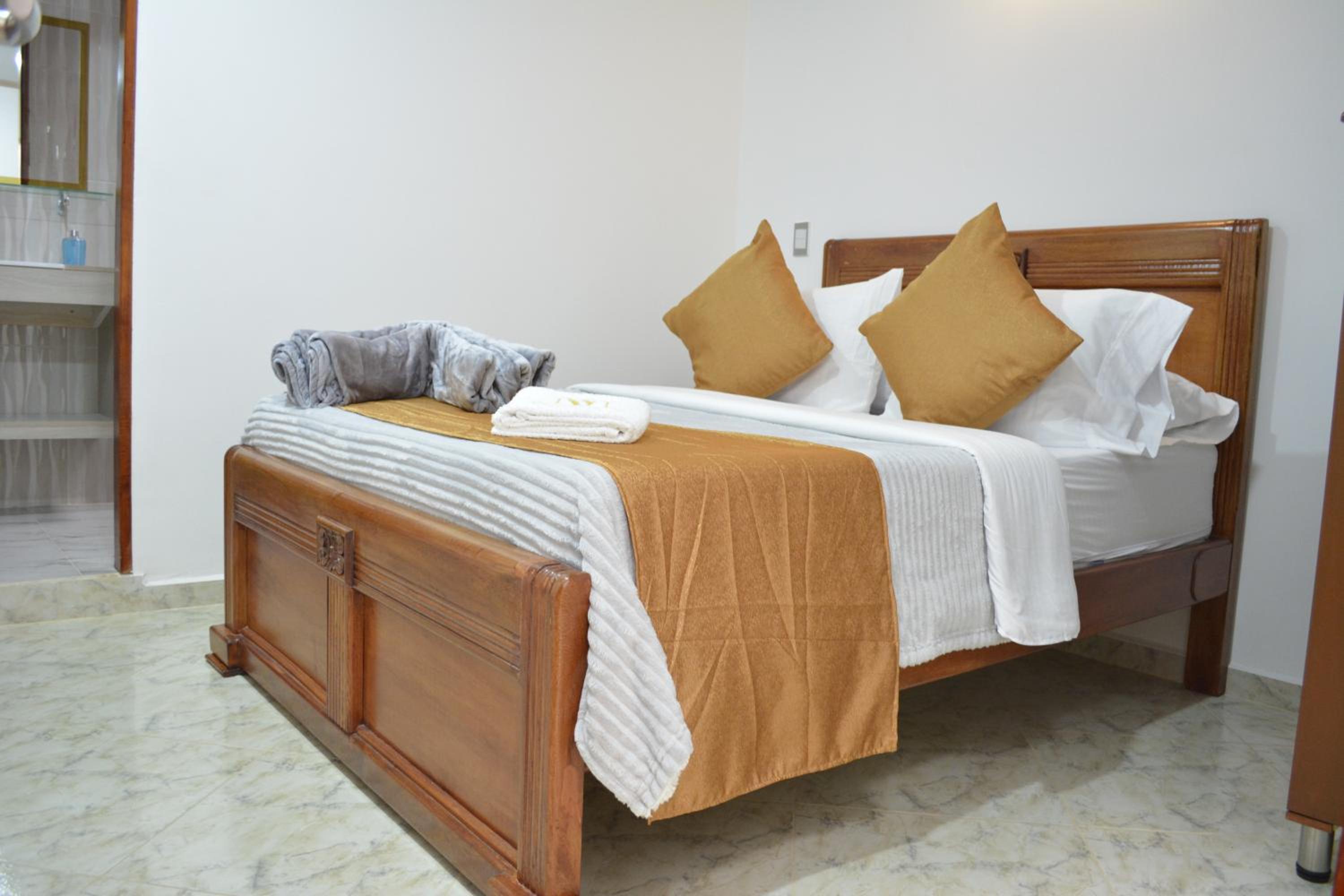 Deluxe Double Room with Two Double Beds photo 1