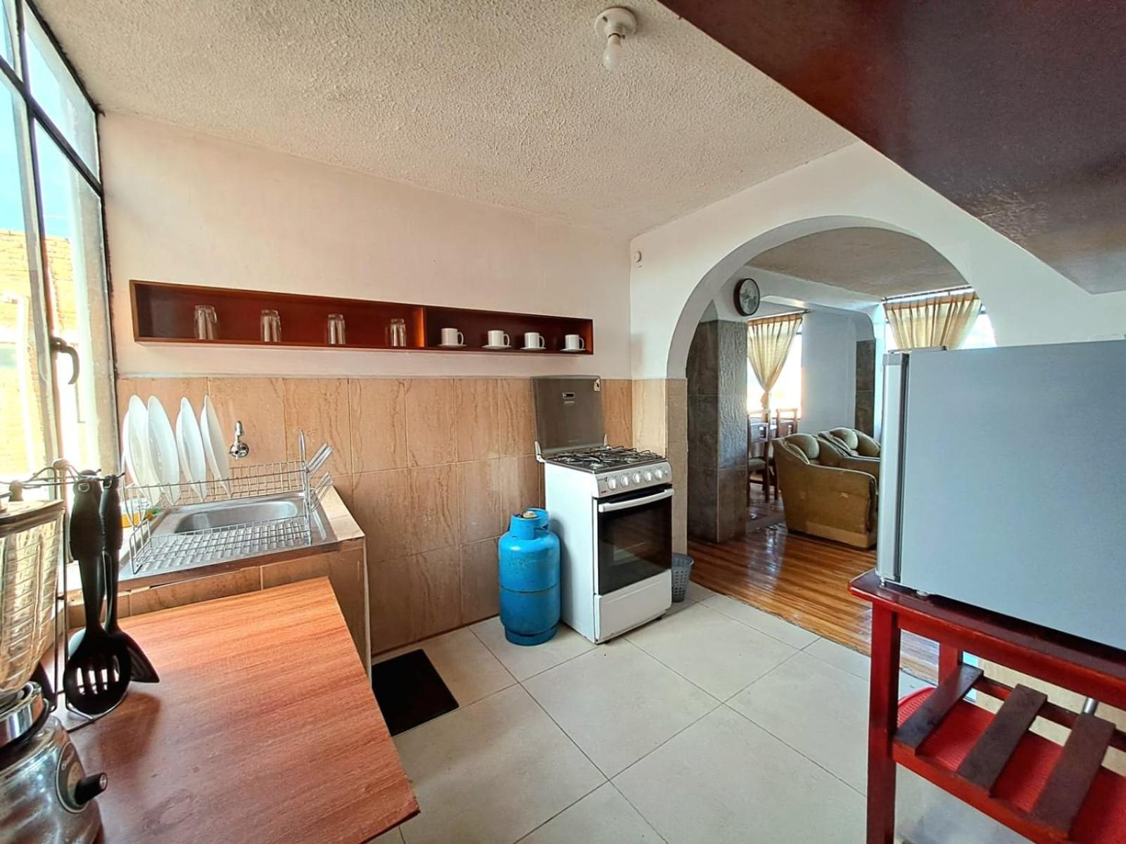 Two-Bedroom Apartment photo 2