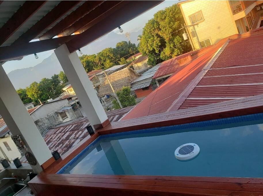 Two-Bedroom Apartment with Balcony and Terrace photo 2