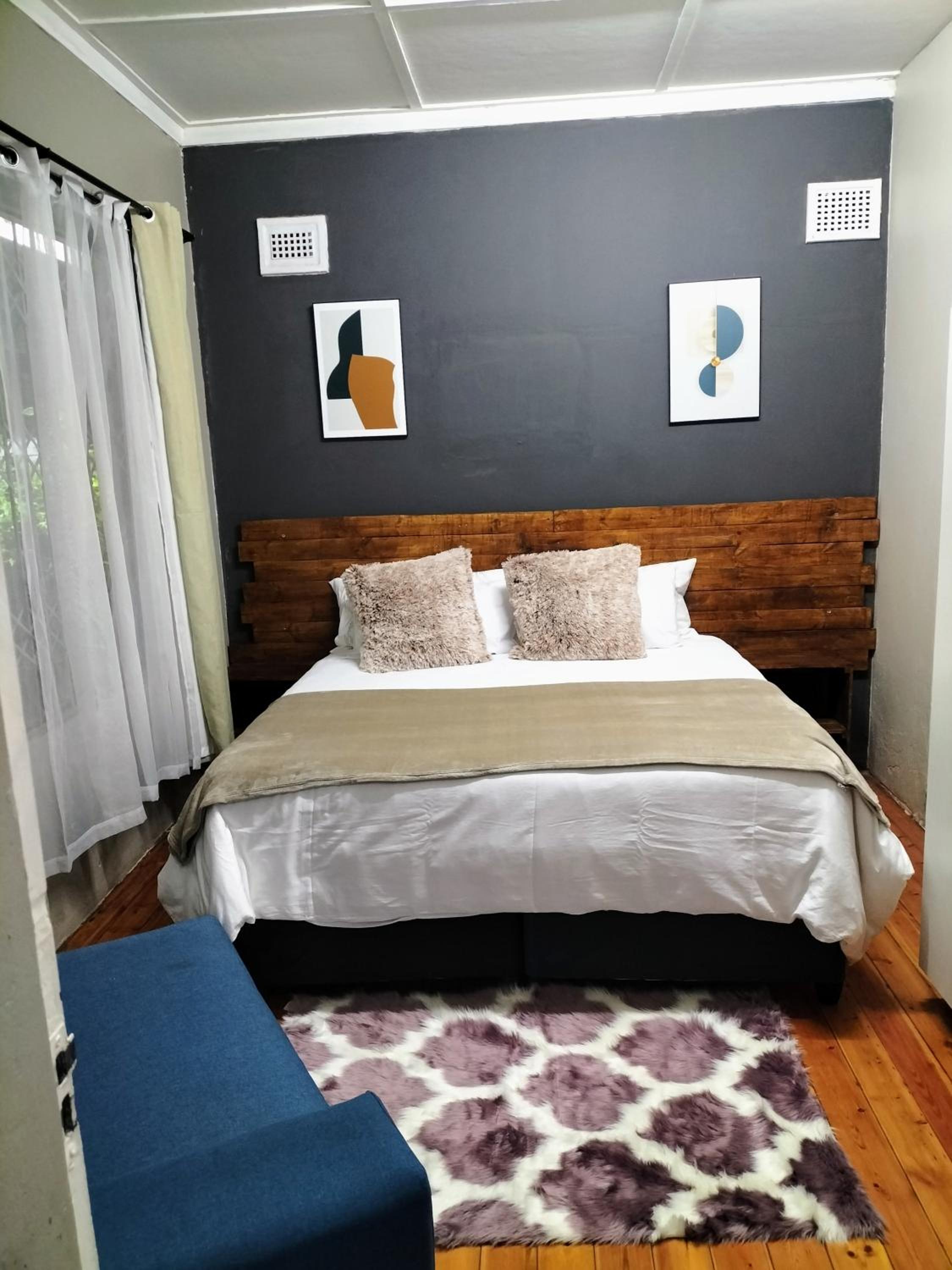 Double Room With Private Bathroom