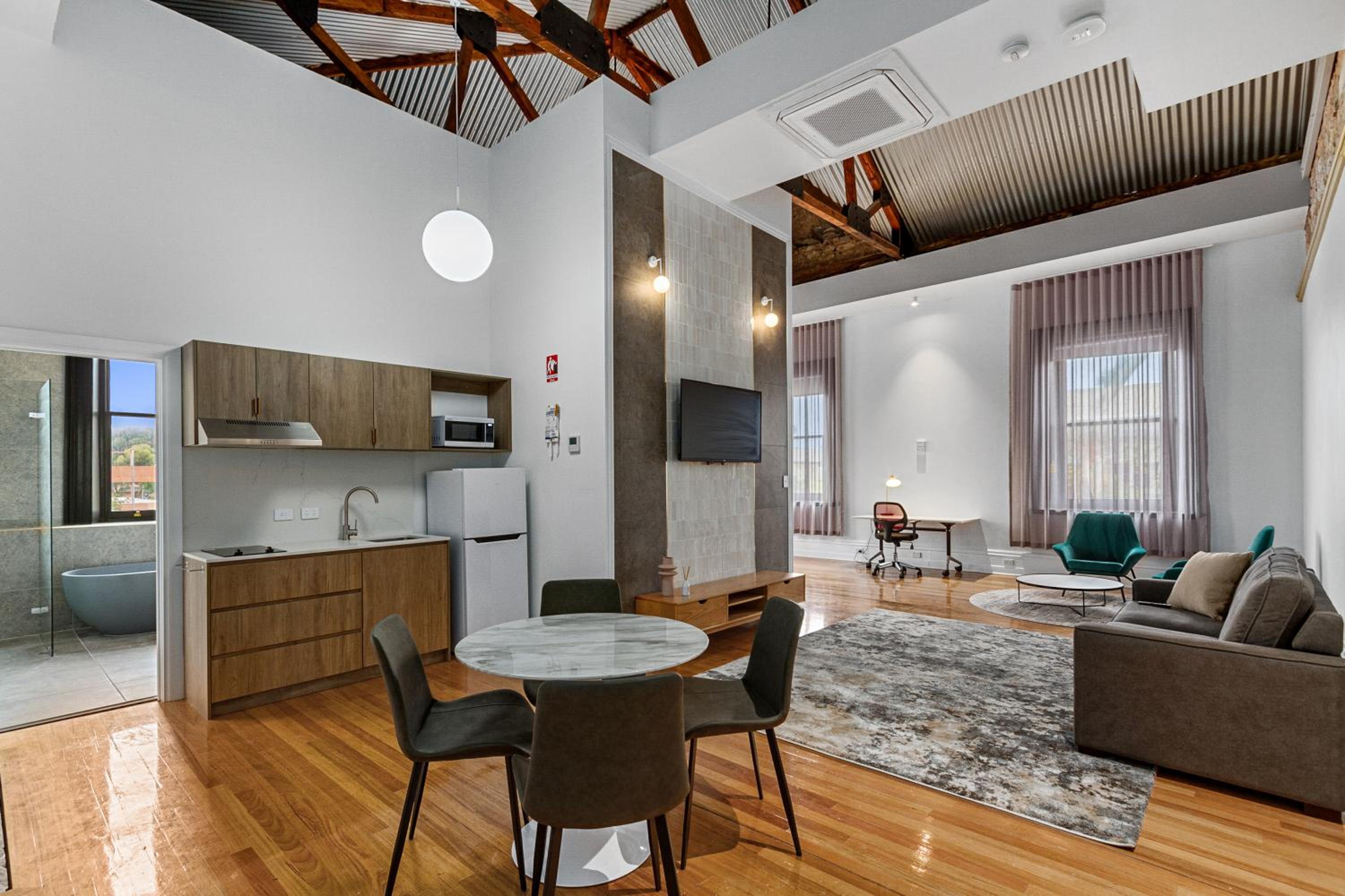 Loft photo 1
