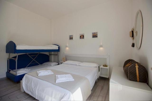 Camera Quadrupla con Balcone