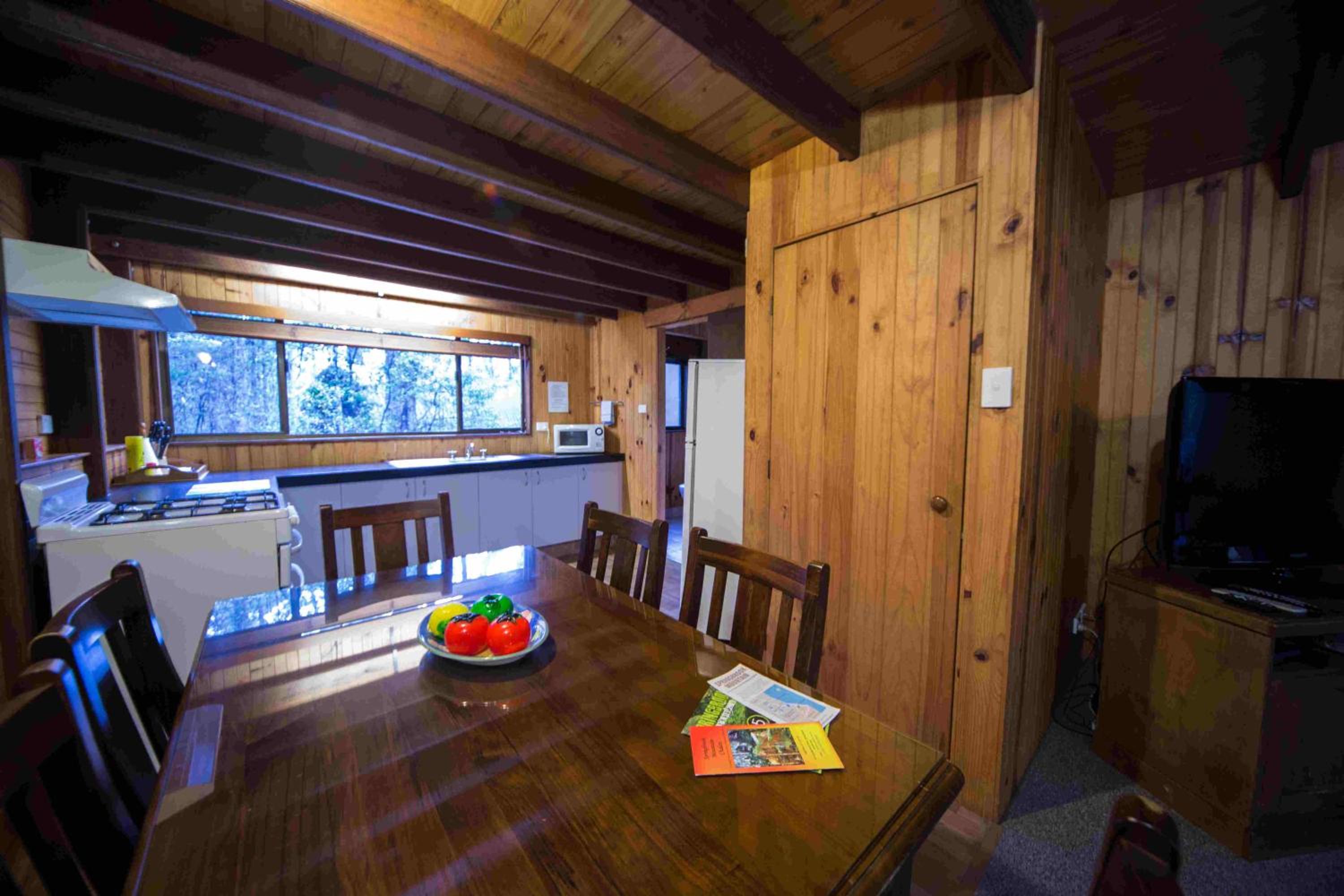 Deluxe Chalet with Spa Bath photo 3