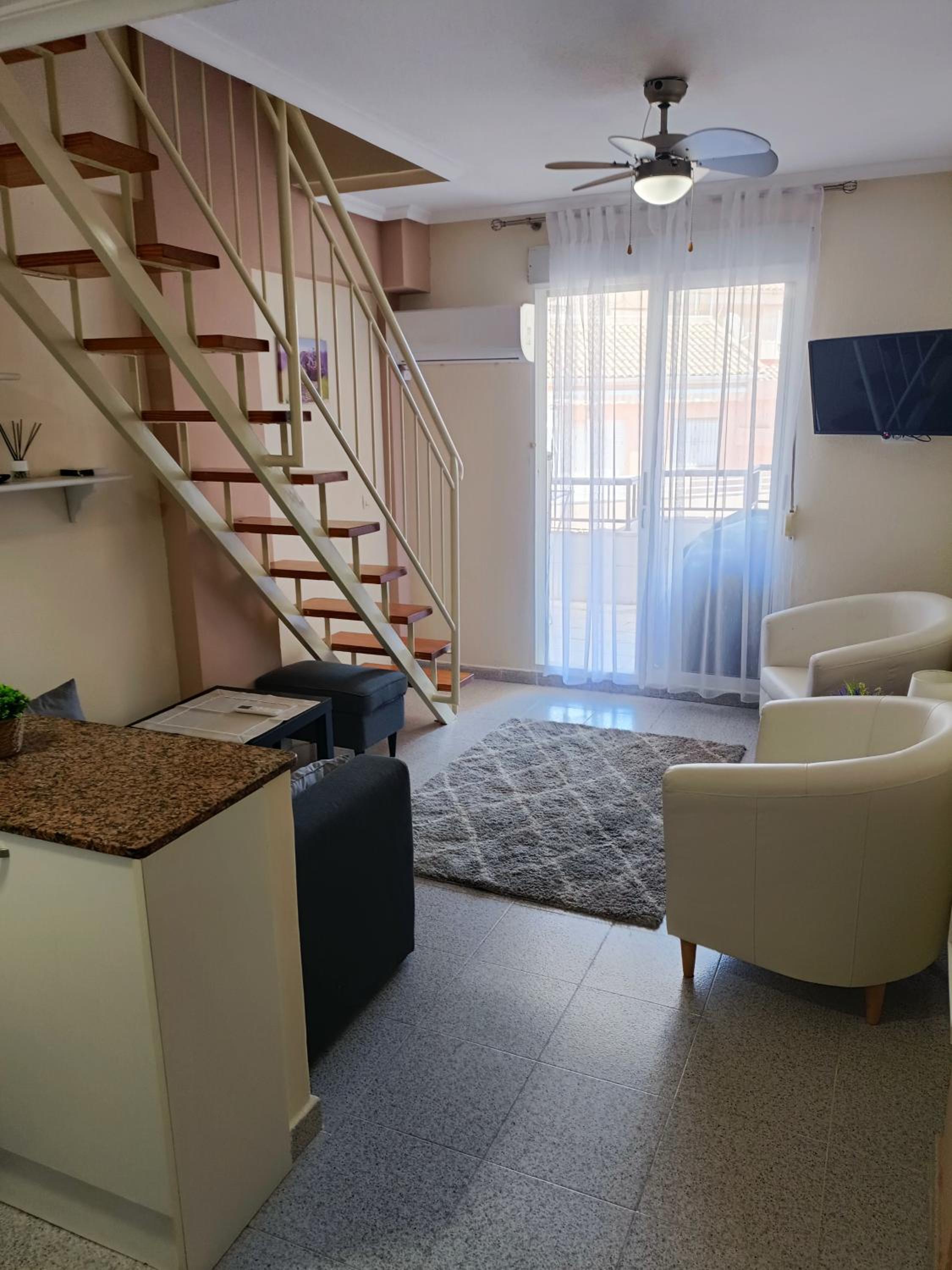 Apartamento de Tres Habitaciones