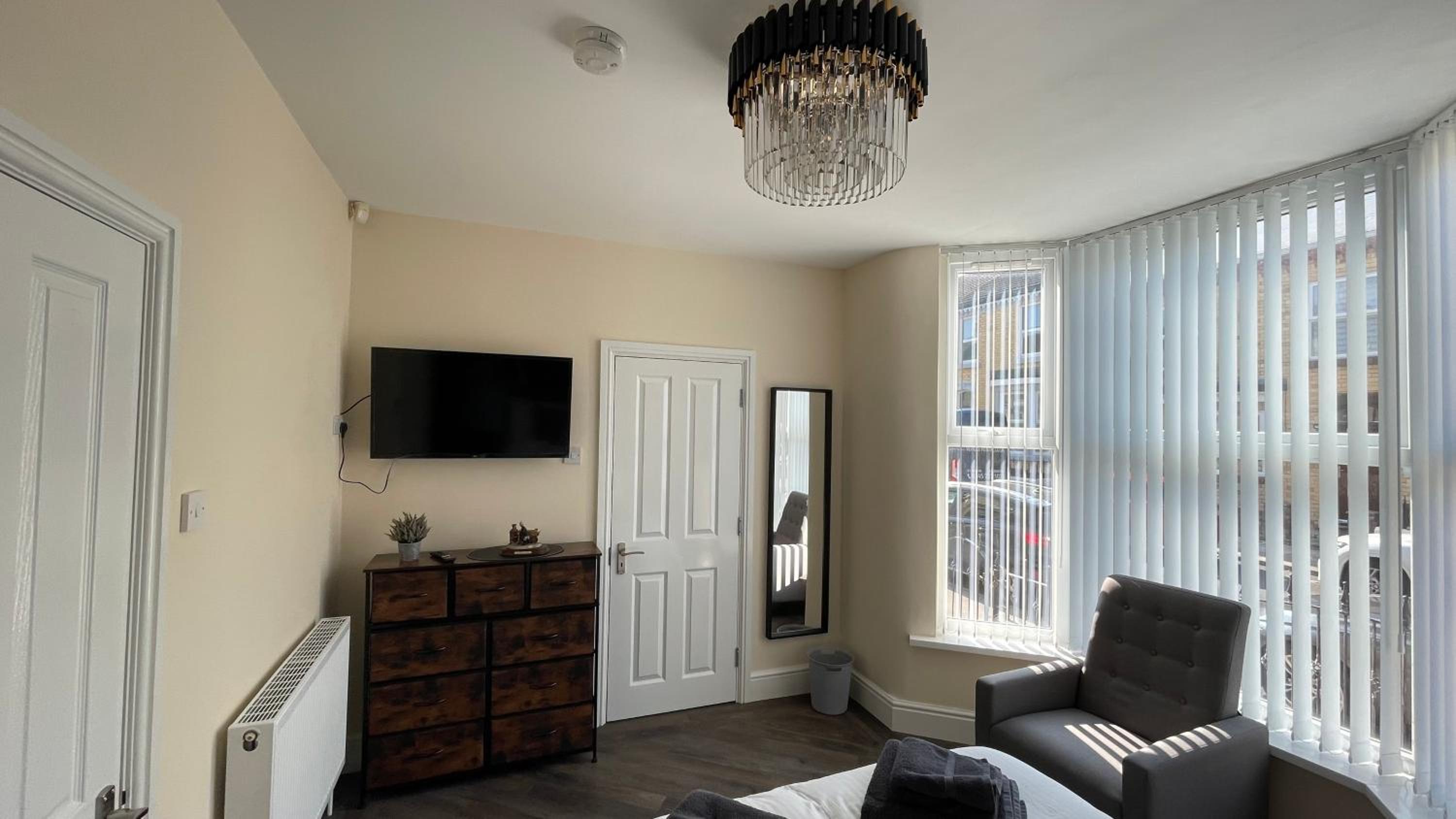 Deluxe Double Room with Shower photo 2