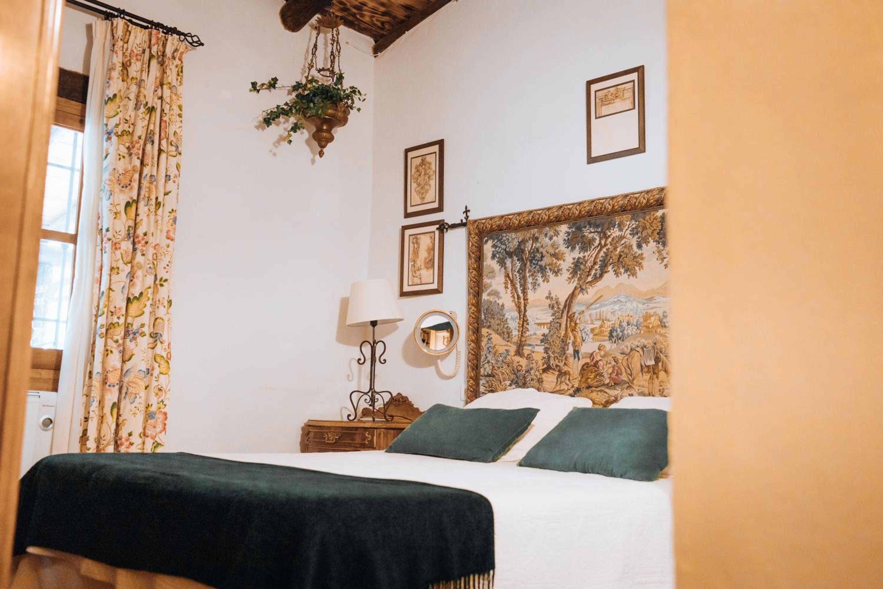 Casa de tres habitaciones