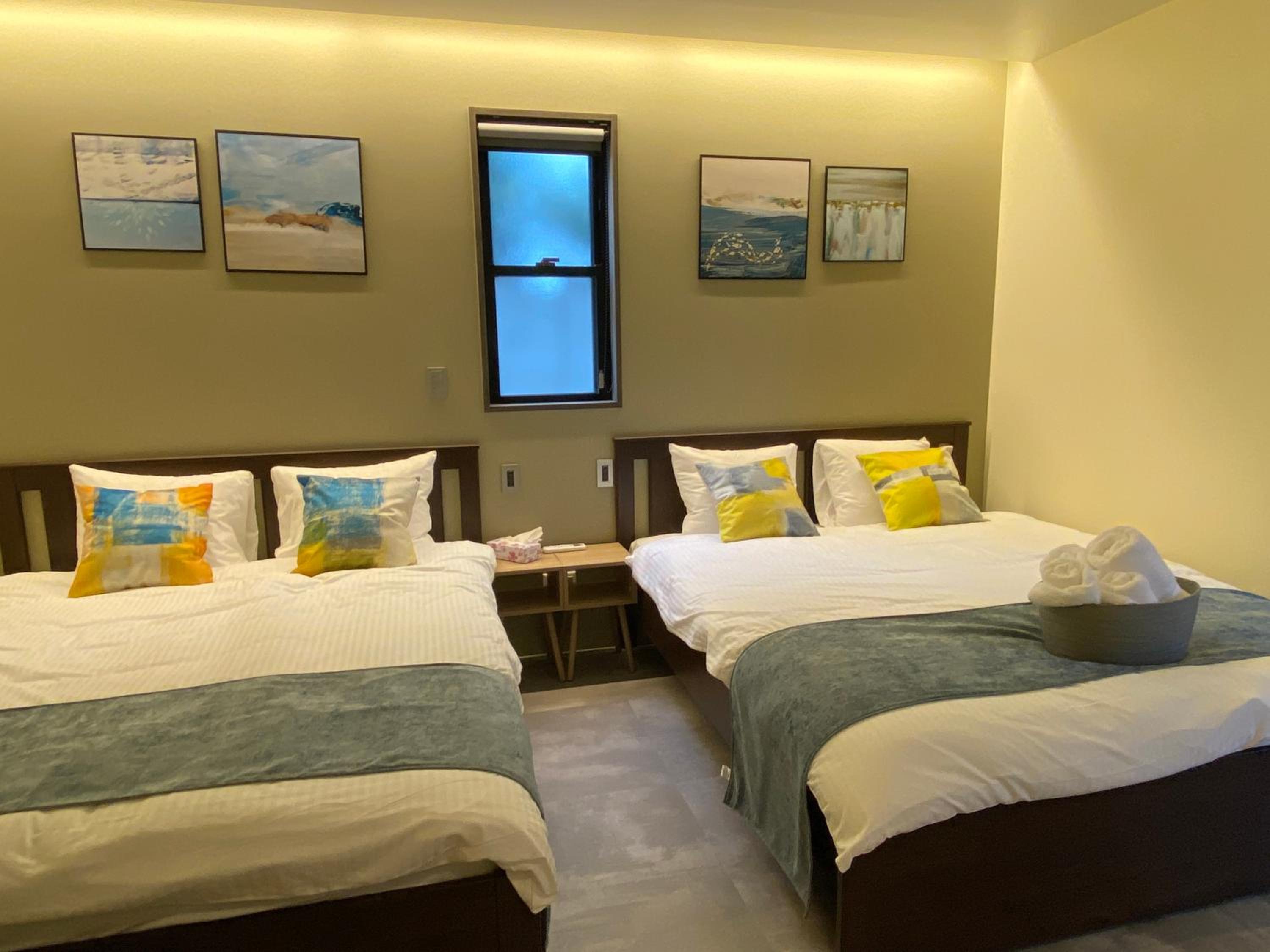 Three-Bedroom Villa photo 1