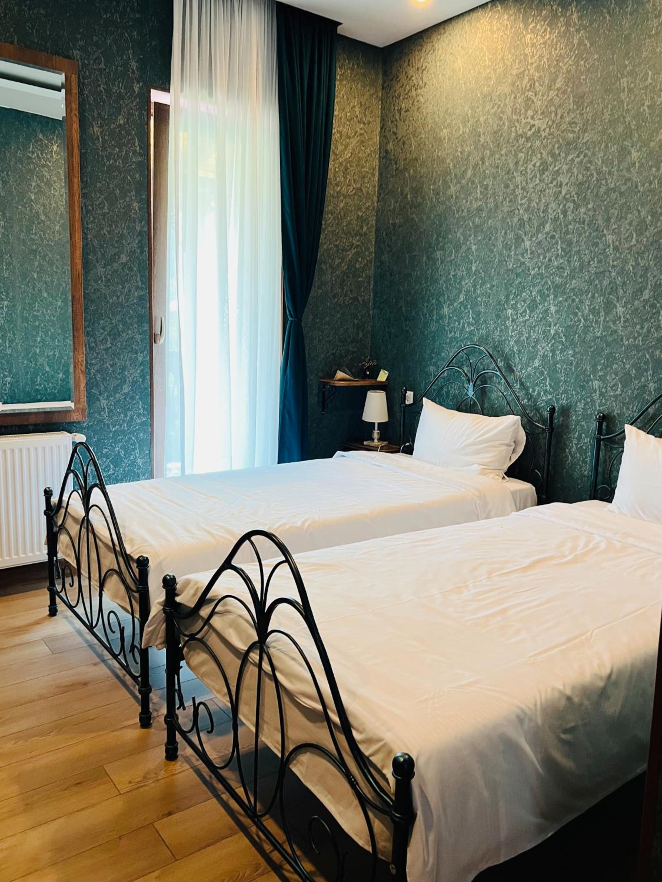 Economy Double or Twin Room photo 3