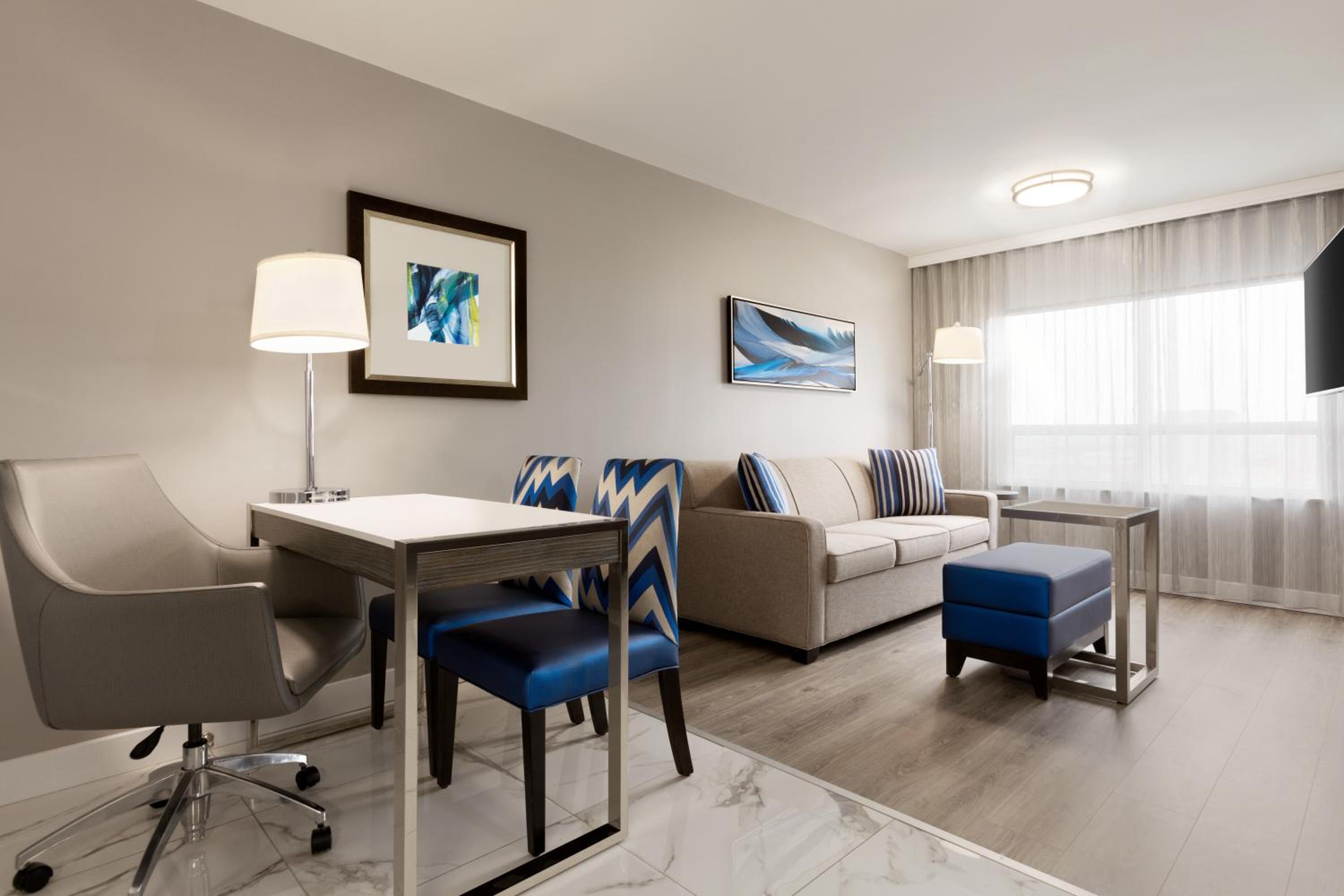 Two-Room King Suite
