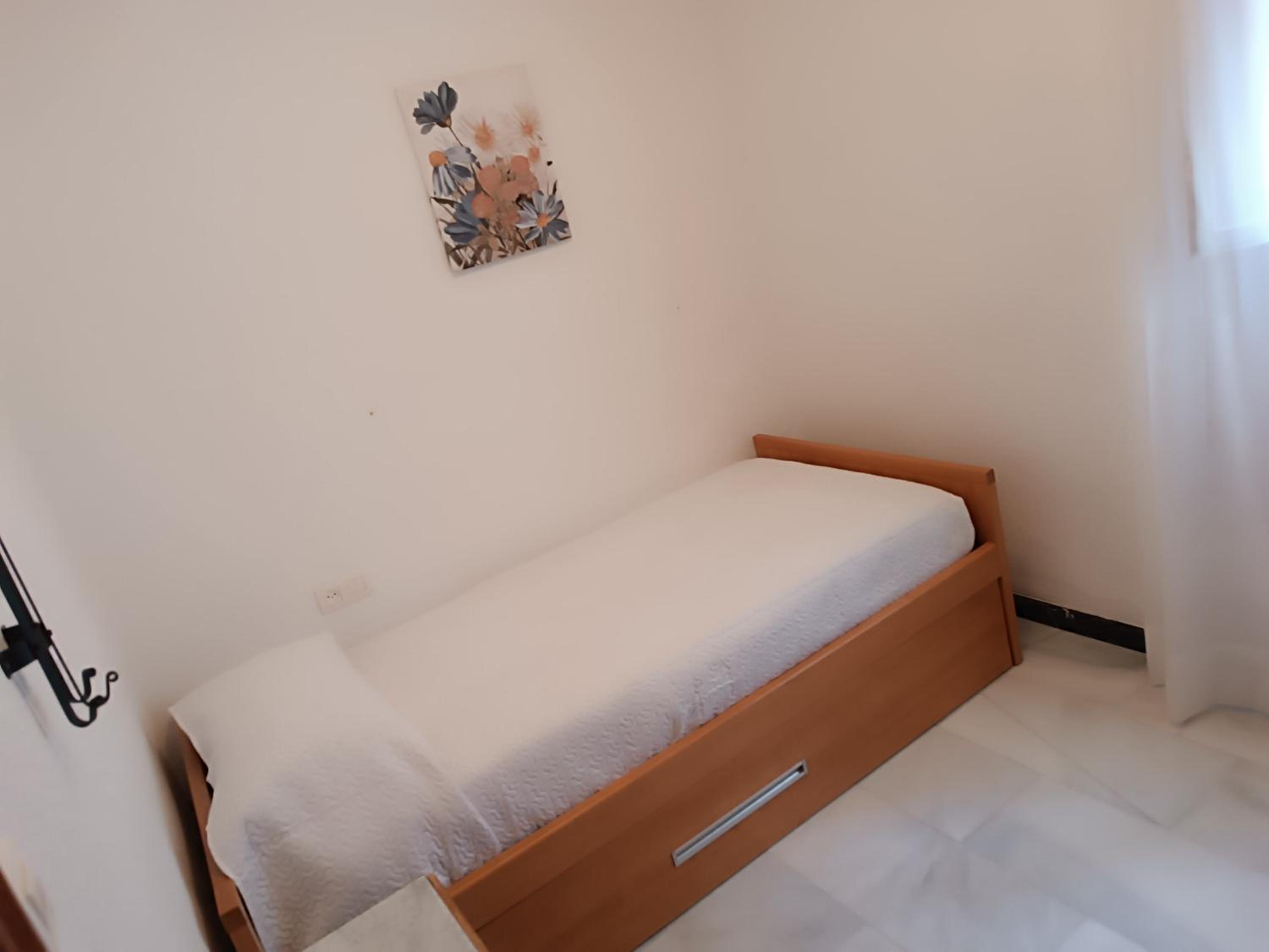 Casa de cuatro habitaciones