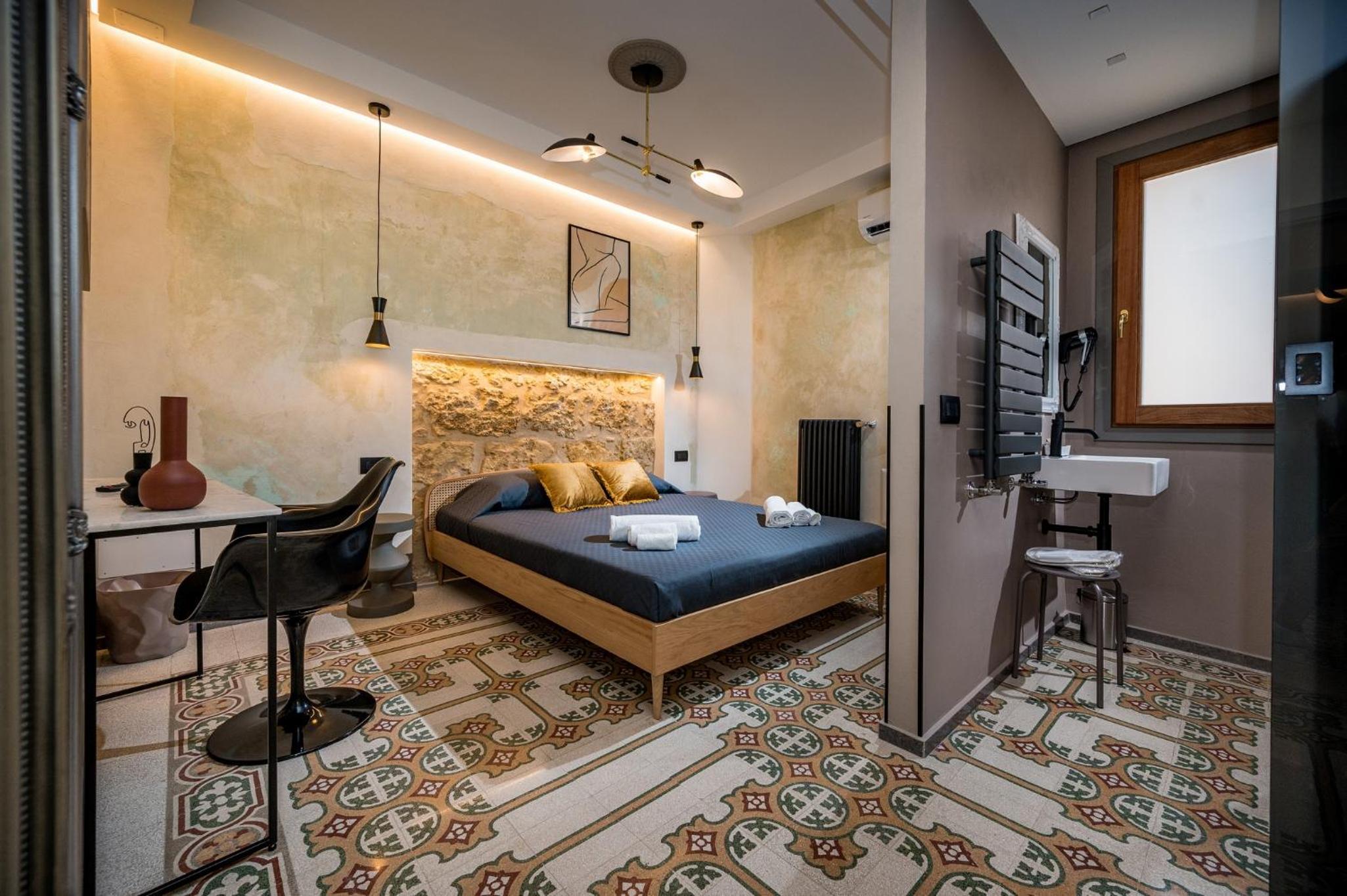 Double Room with Balcony